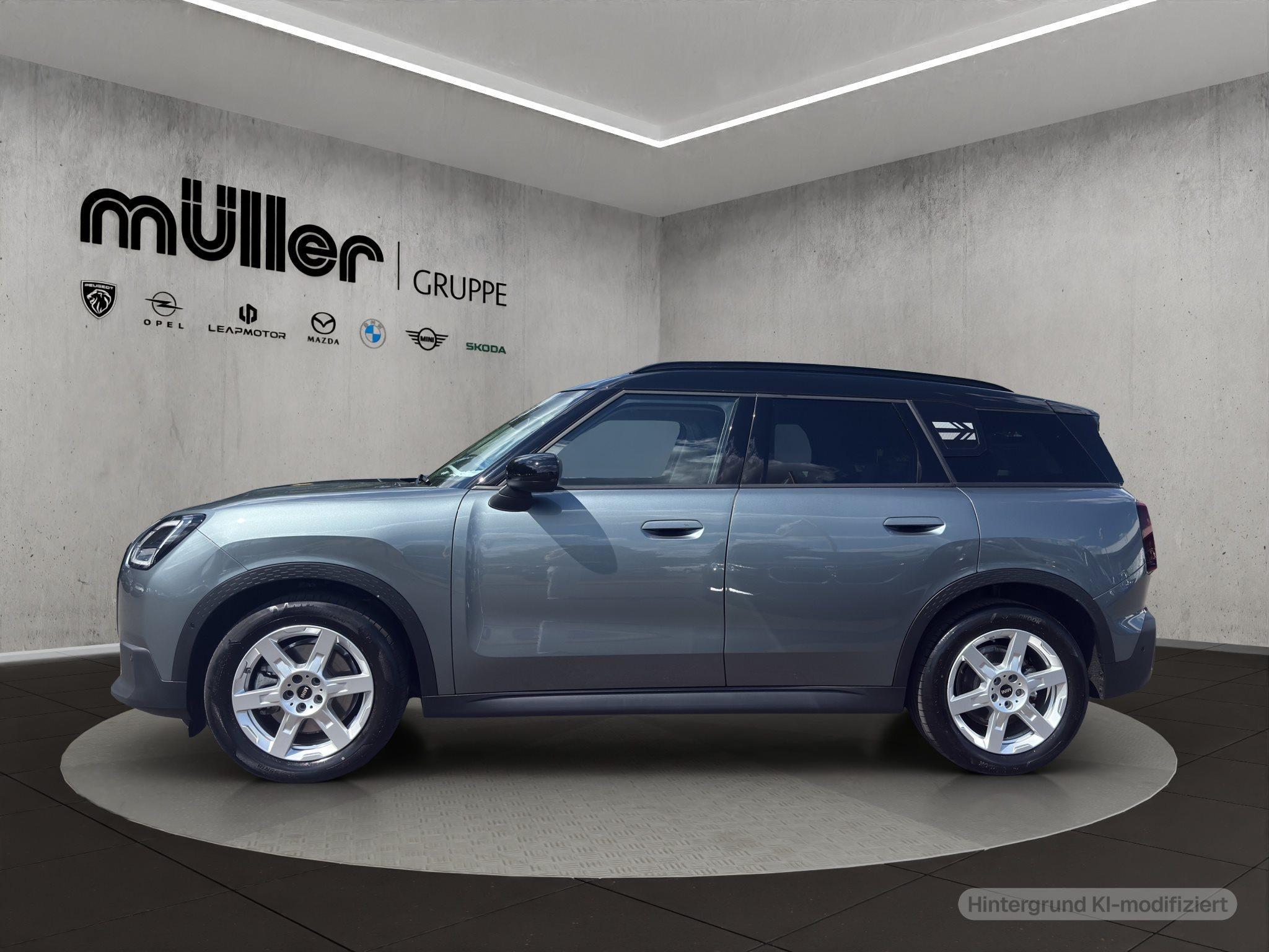 MINI Countryman – Bild 3