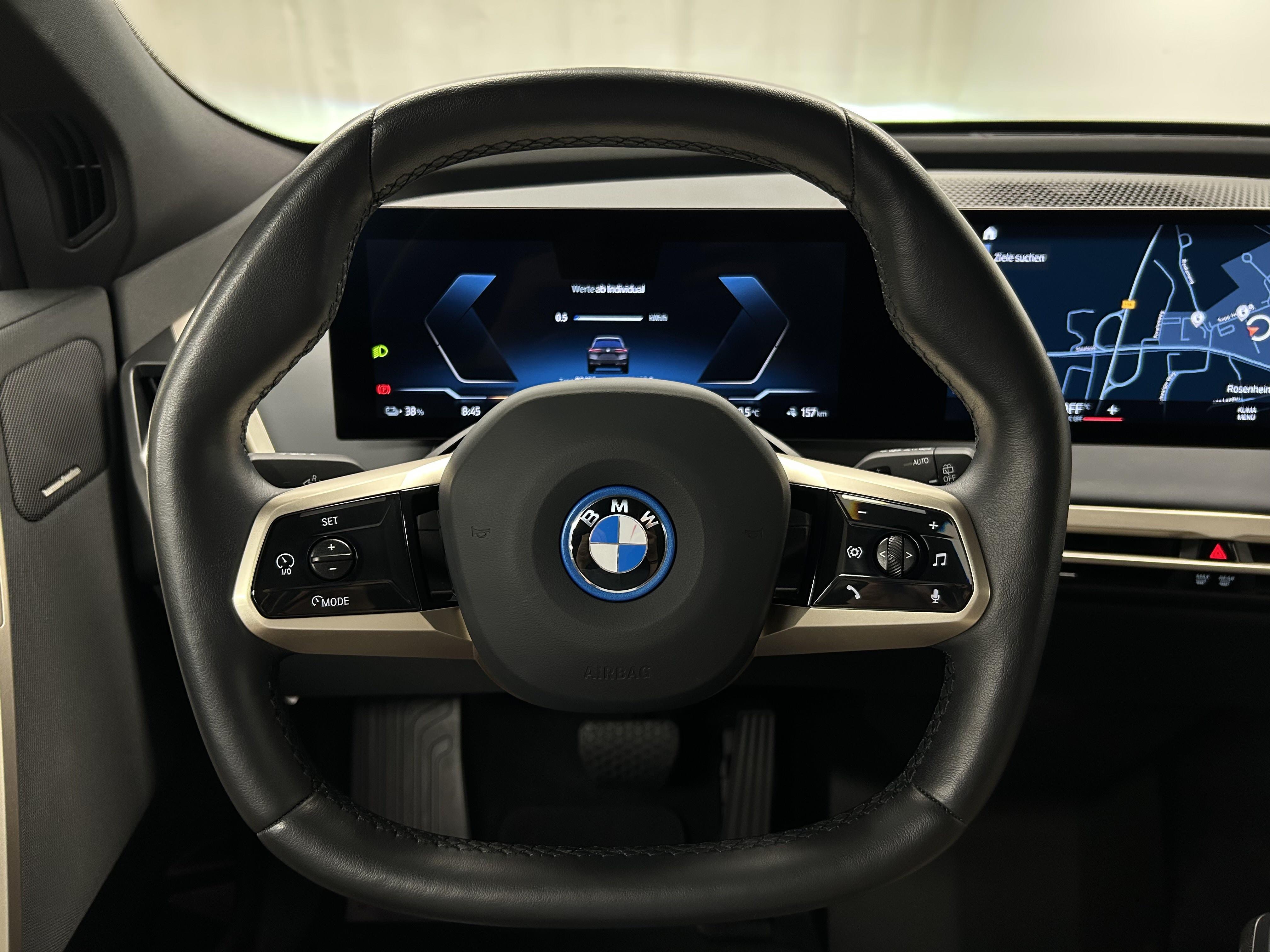 BMW iX – Bild 19