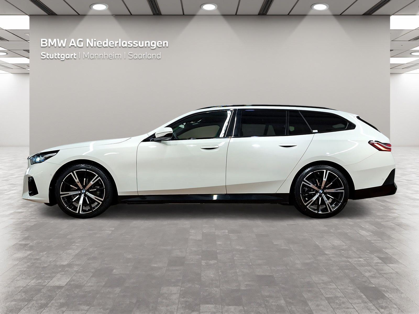 BMW 5er Touring – Bild 3
