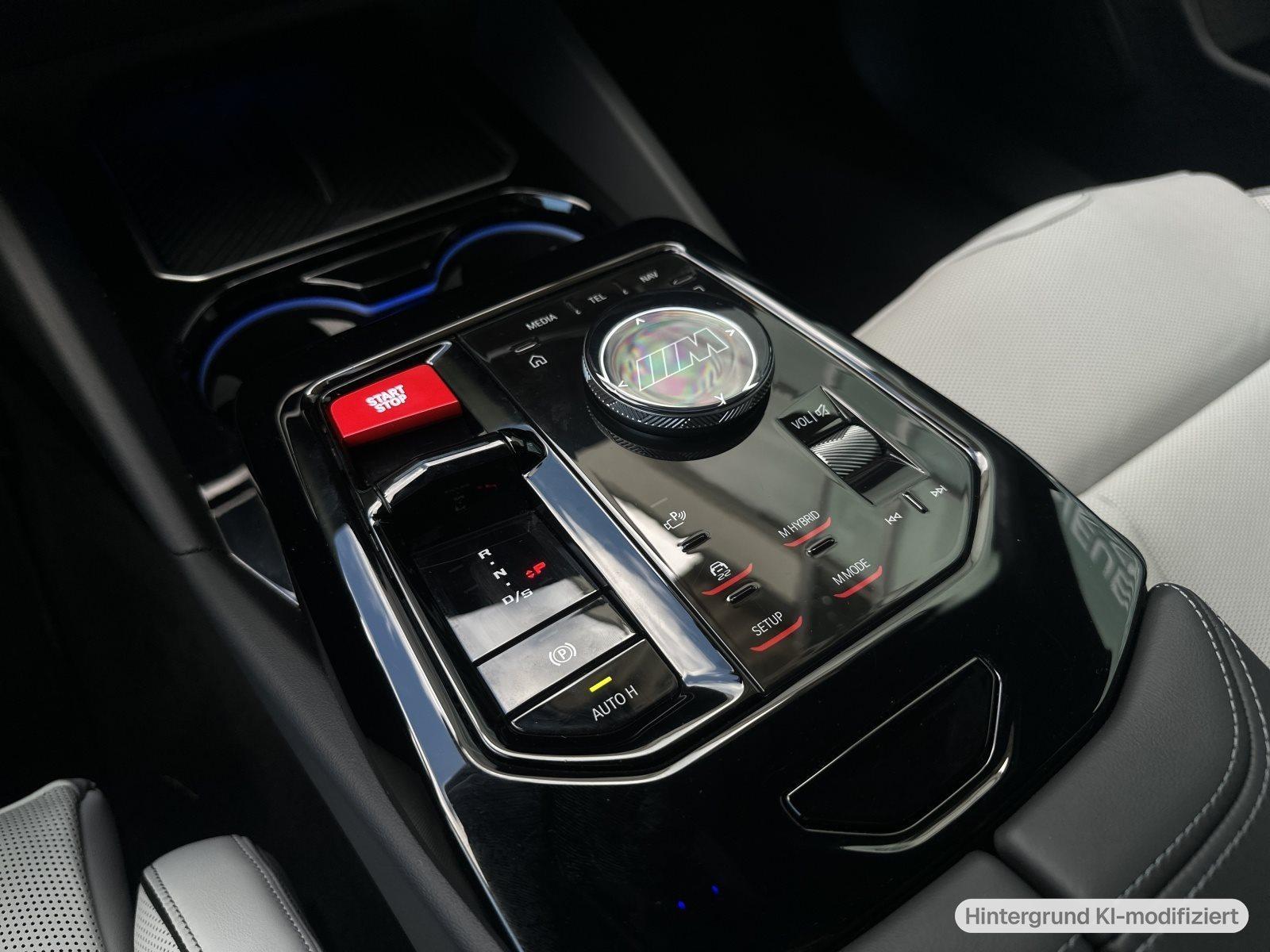 BMW M5 – Bild 11