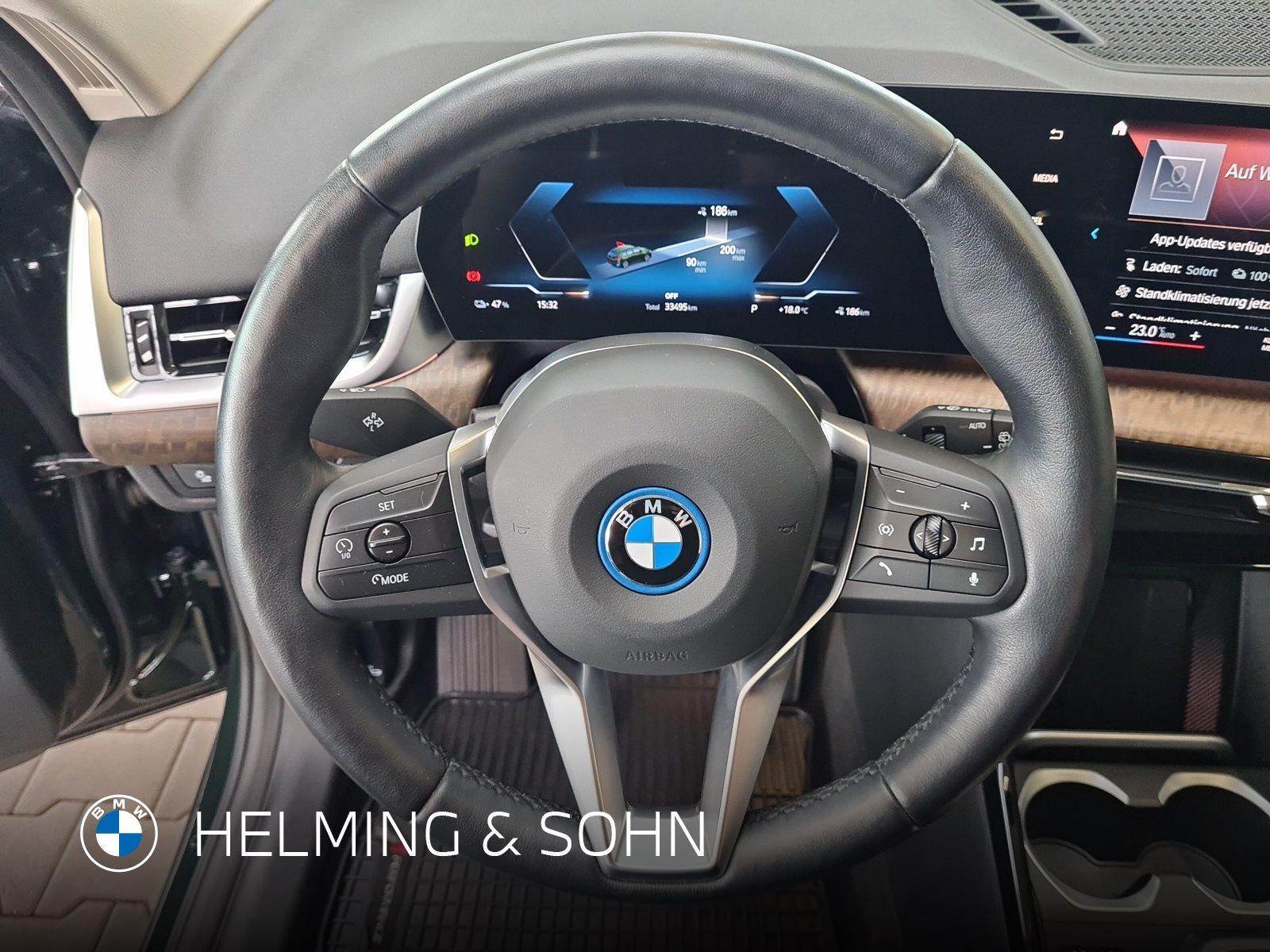 BMW iX1 – Bild 11