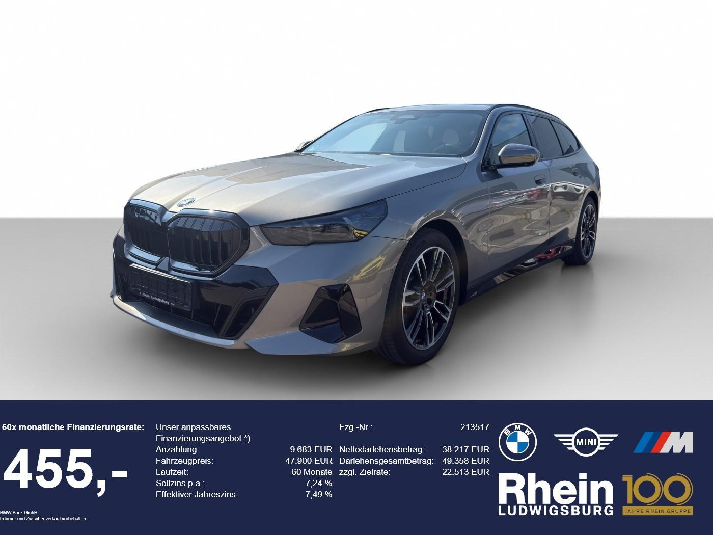 BMW 5er Touring