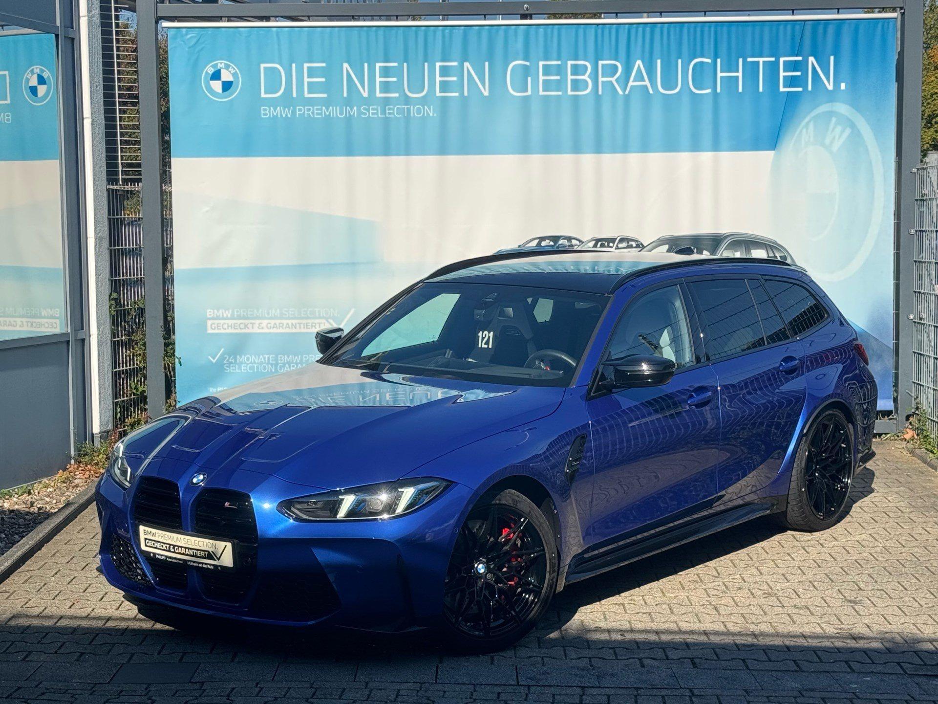 BMW M3 Touring – Bild 2