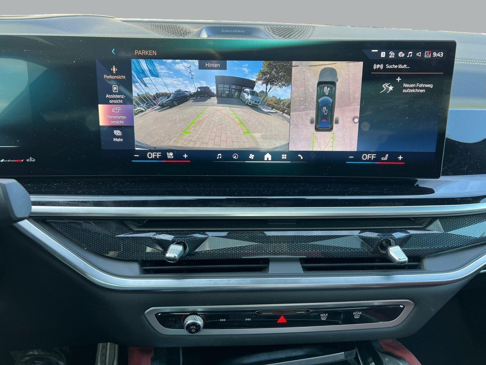 BMW X6 – Bild 17