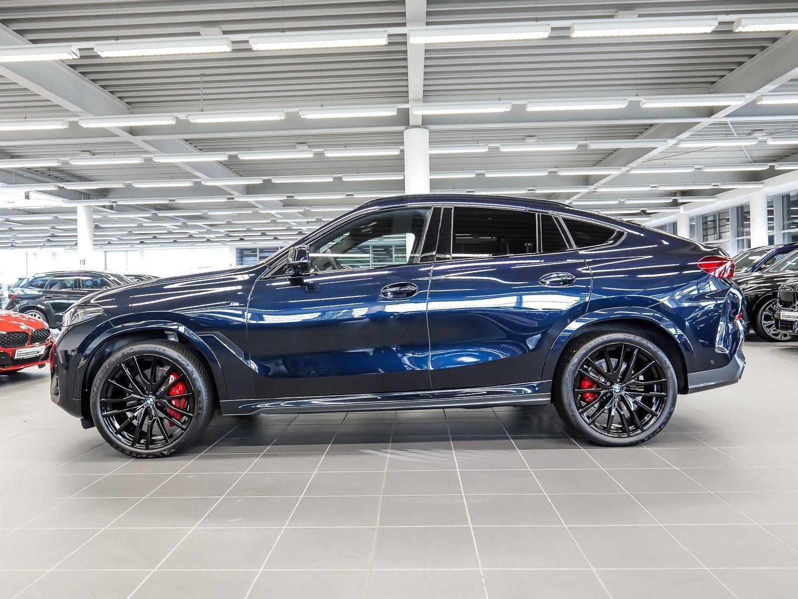 BMW X6 – Bild 14