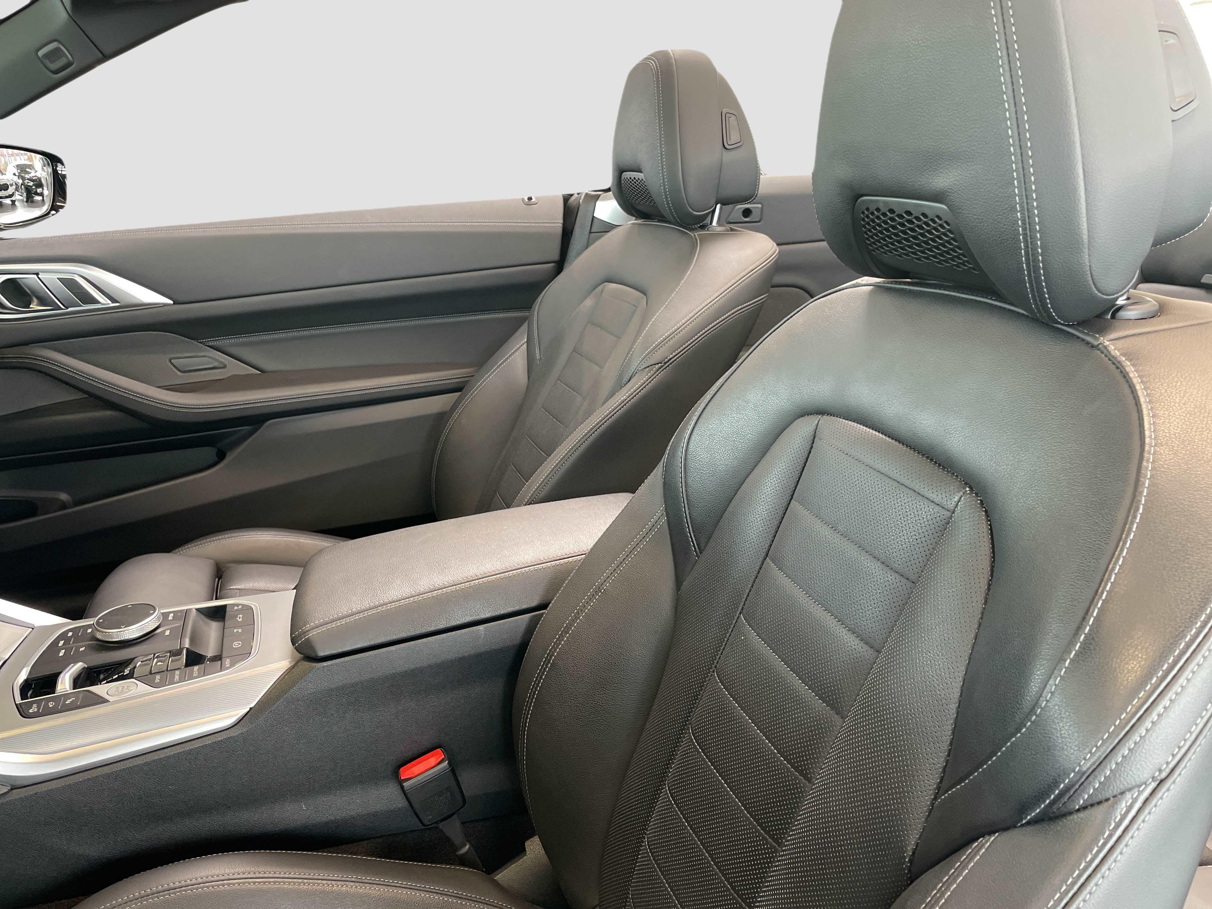 BMW 4er Cabrio – Bild 15