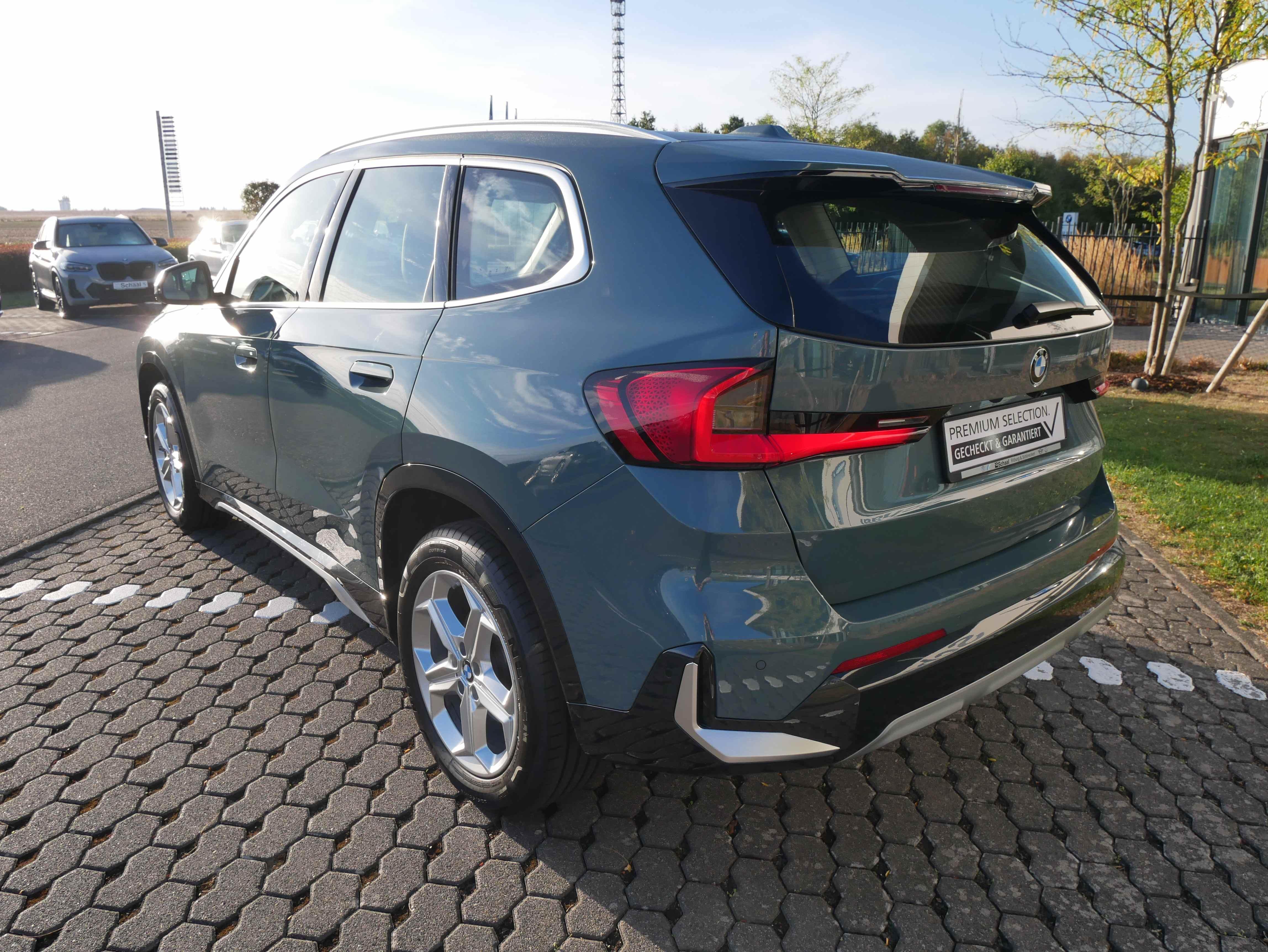 BMW X1 – Bild 3