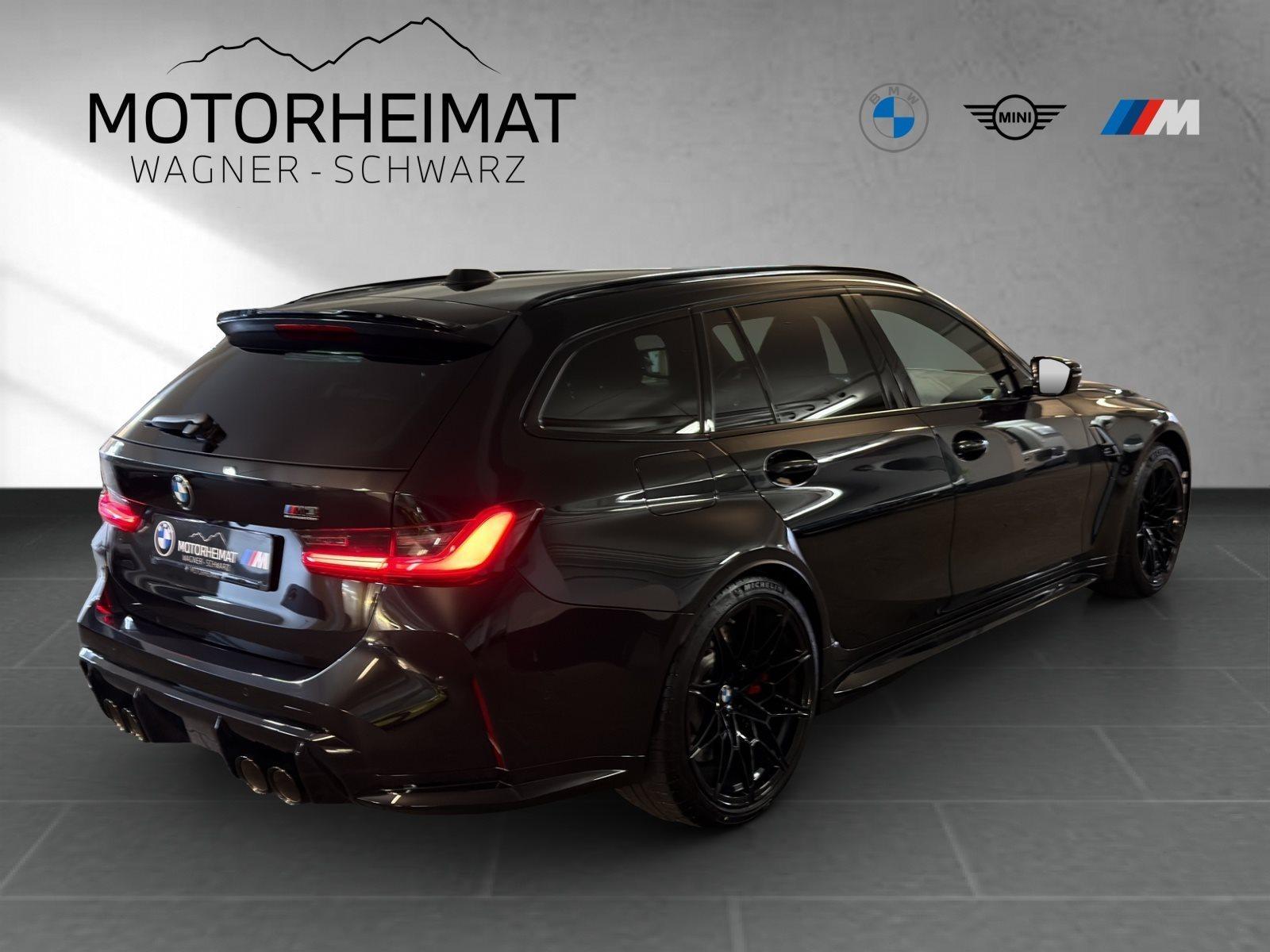 BMW M3 Touring – Bild 13