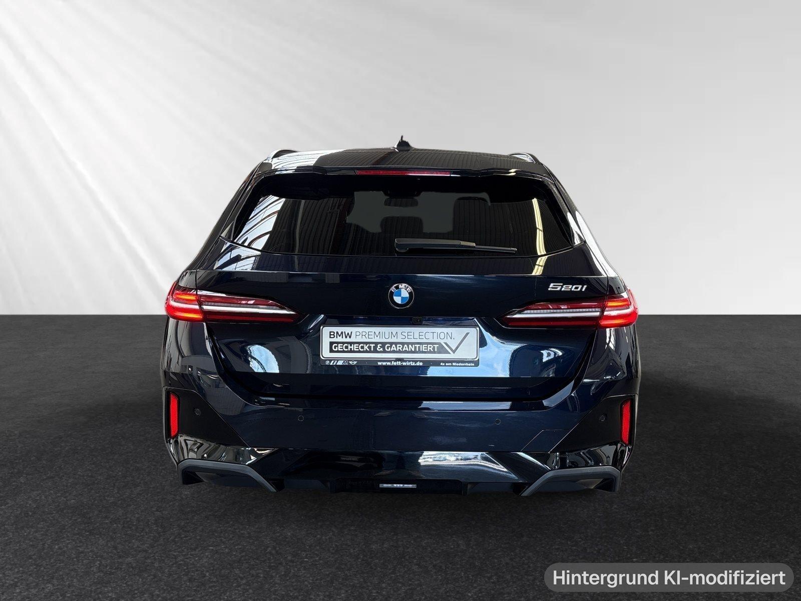 BMW 5er Touring – Bild 23