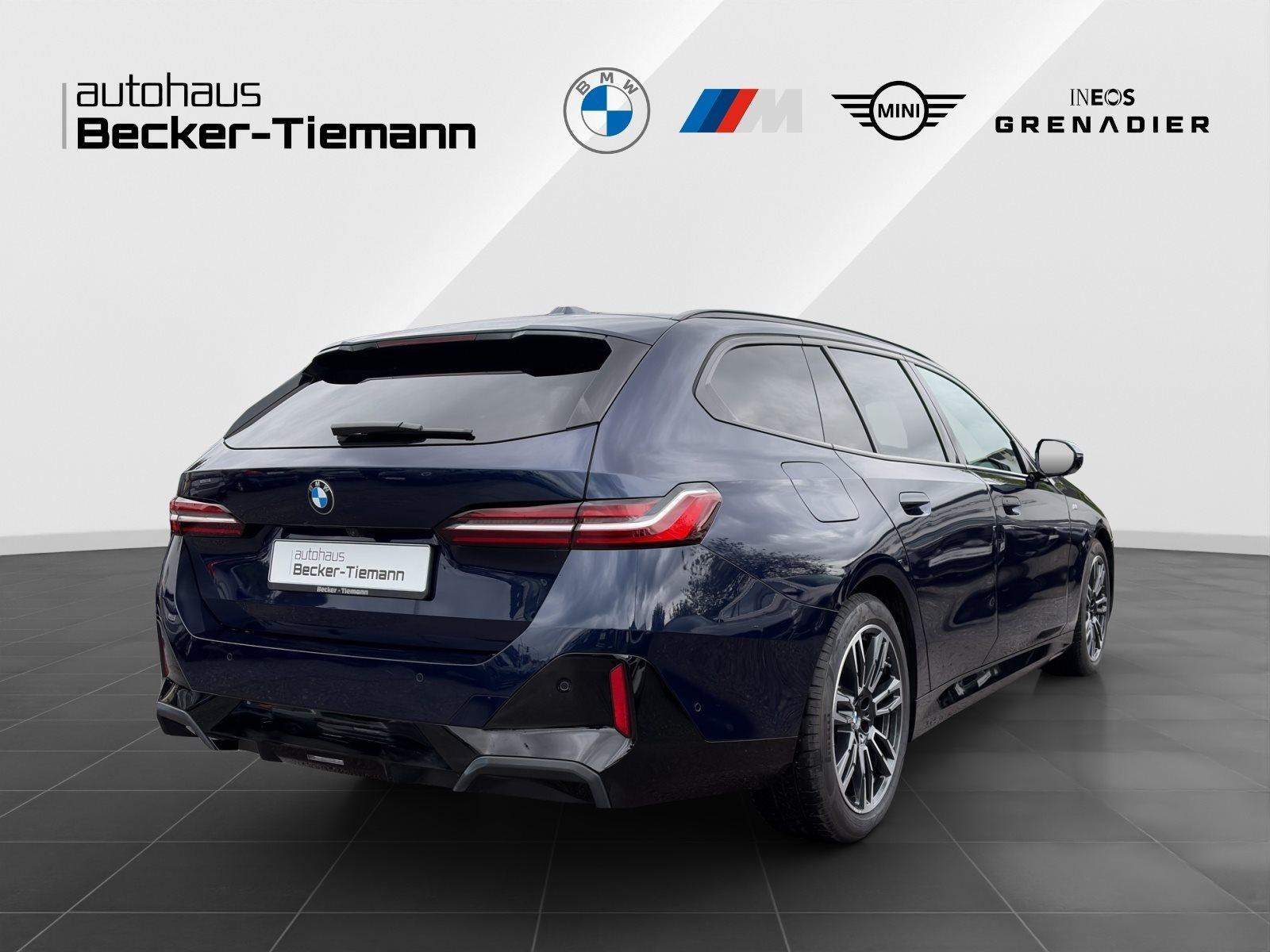 BMW 5er Touring – Bild 6