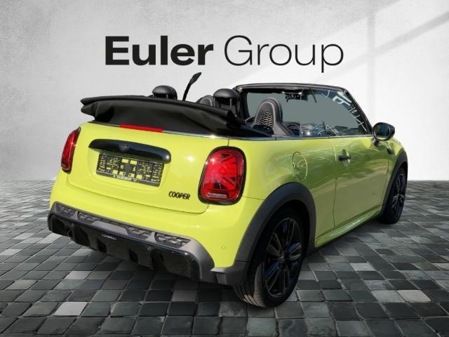 MINI Cabrio – Bild 11