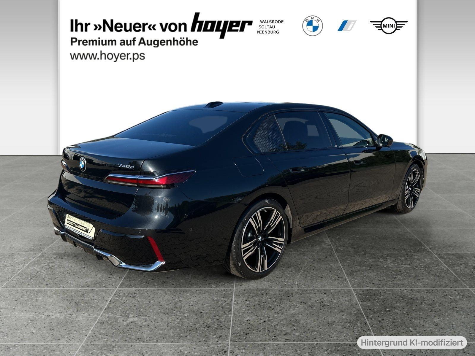 BMW 7er – Bild 2