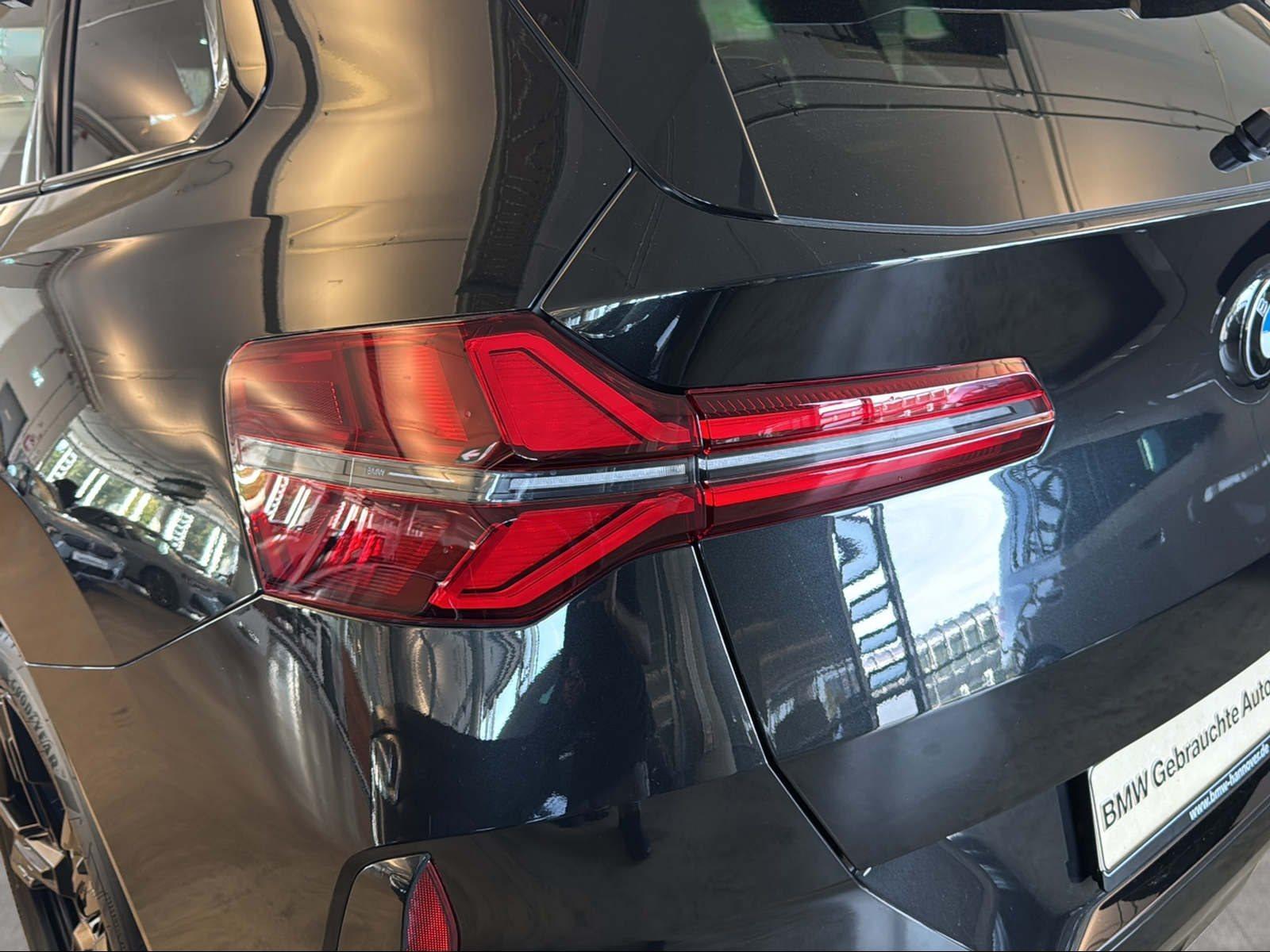 BMW X3 – Bild 9