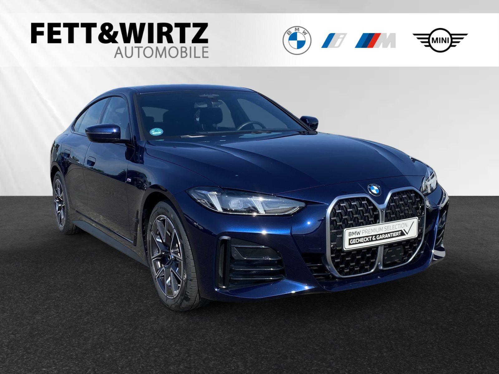 BMW 4er Gran Coupé