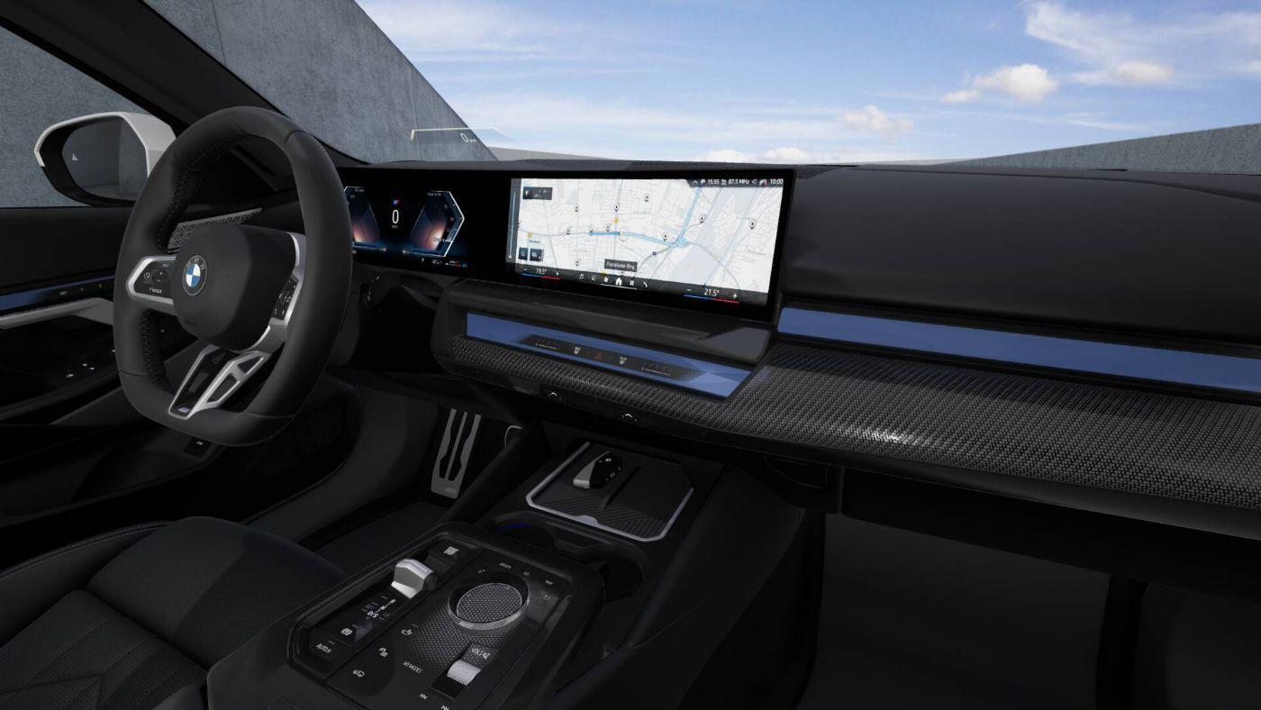 BMW 5er Touring – Bild 6