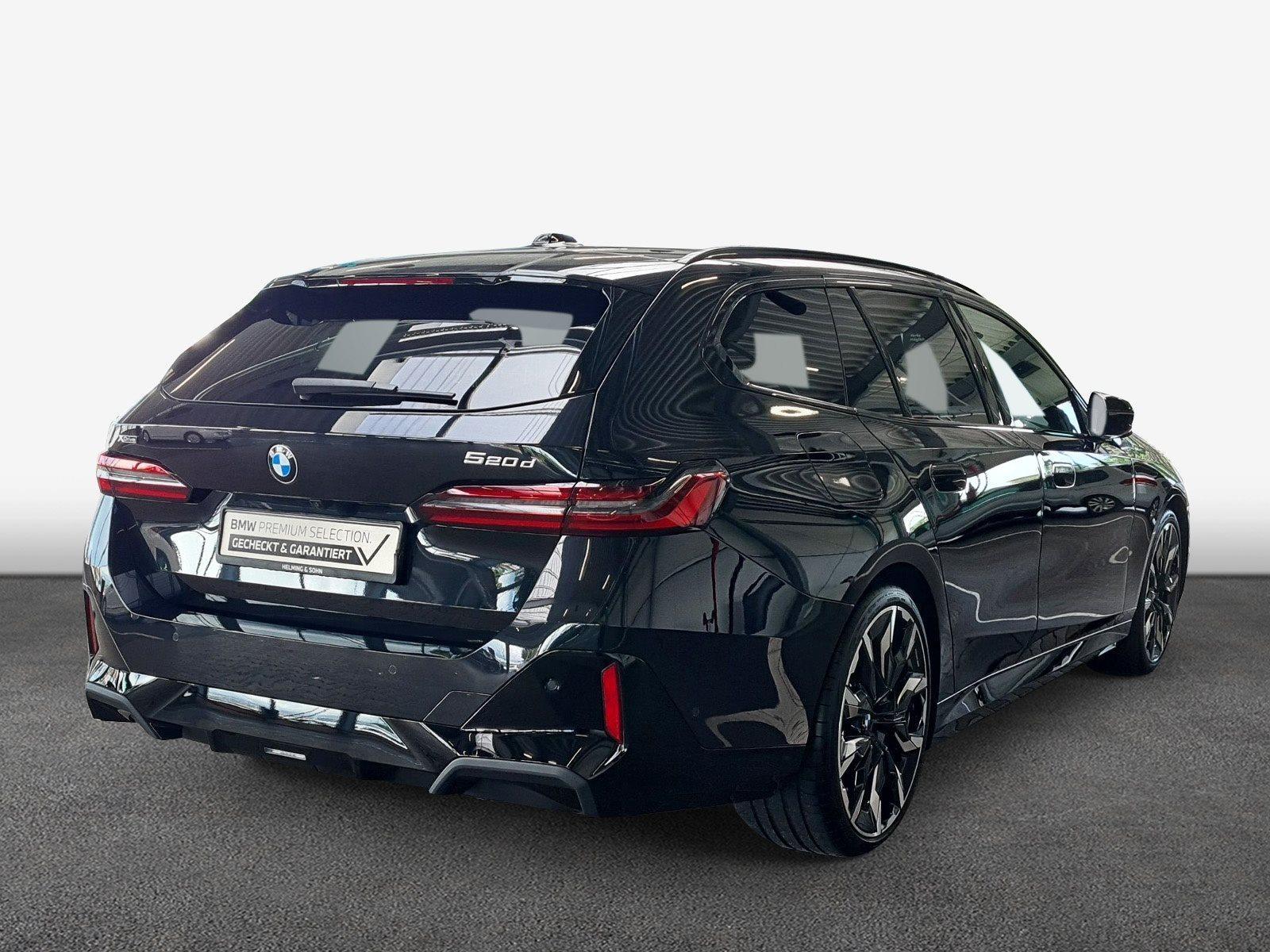 BMW 5er Touring – Bild 2
