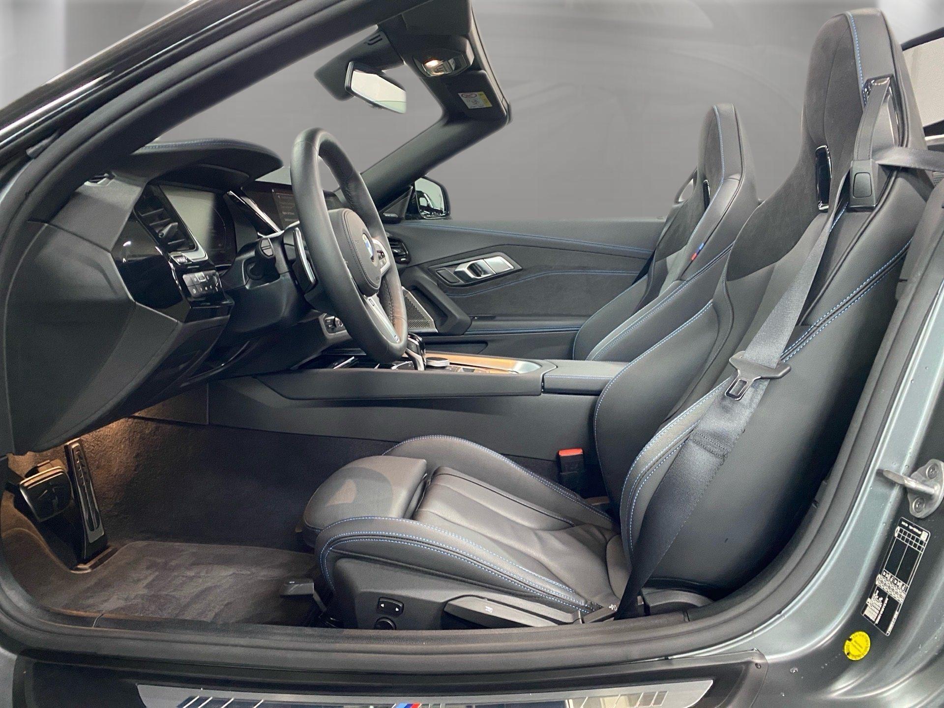 BMW Z4 – Bild 13