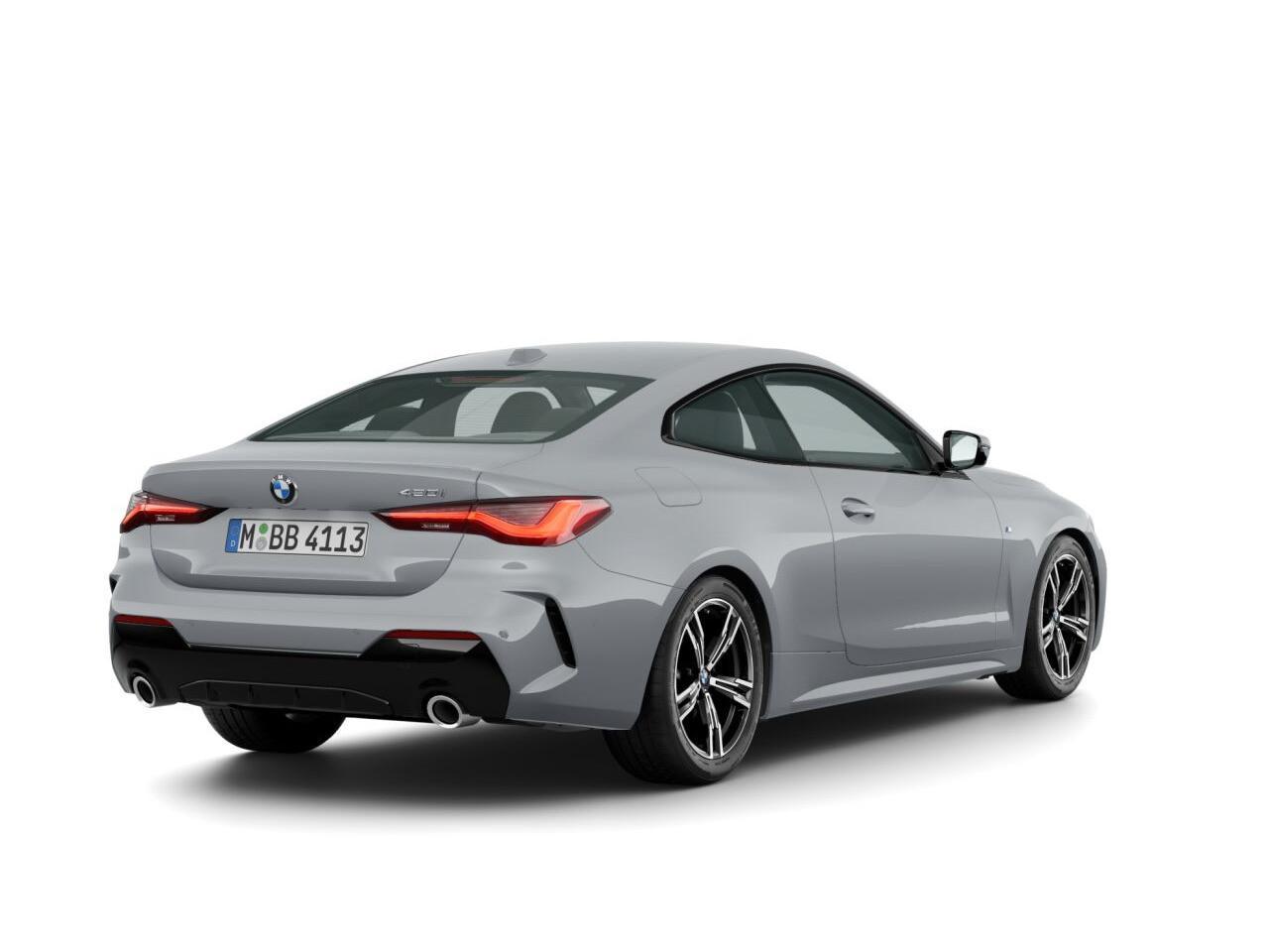 BMW 4er Coupé – Bild 11