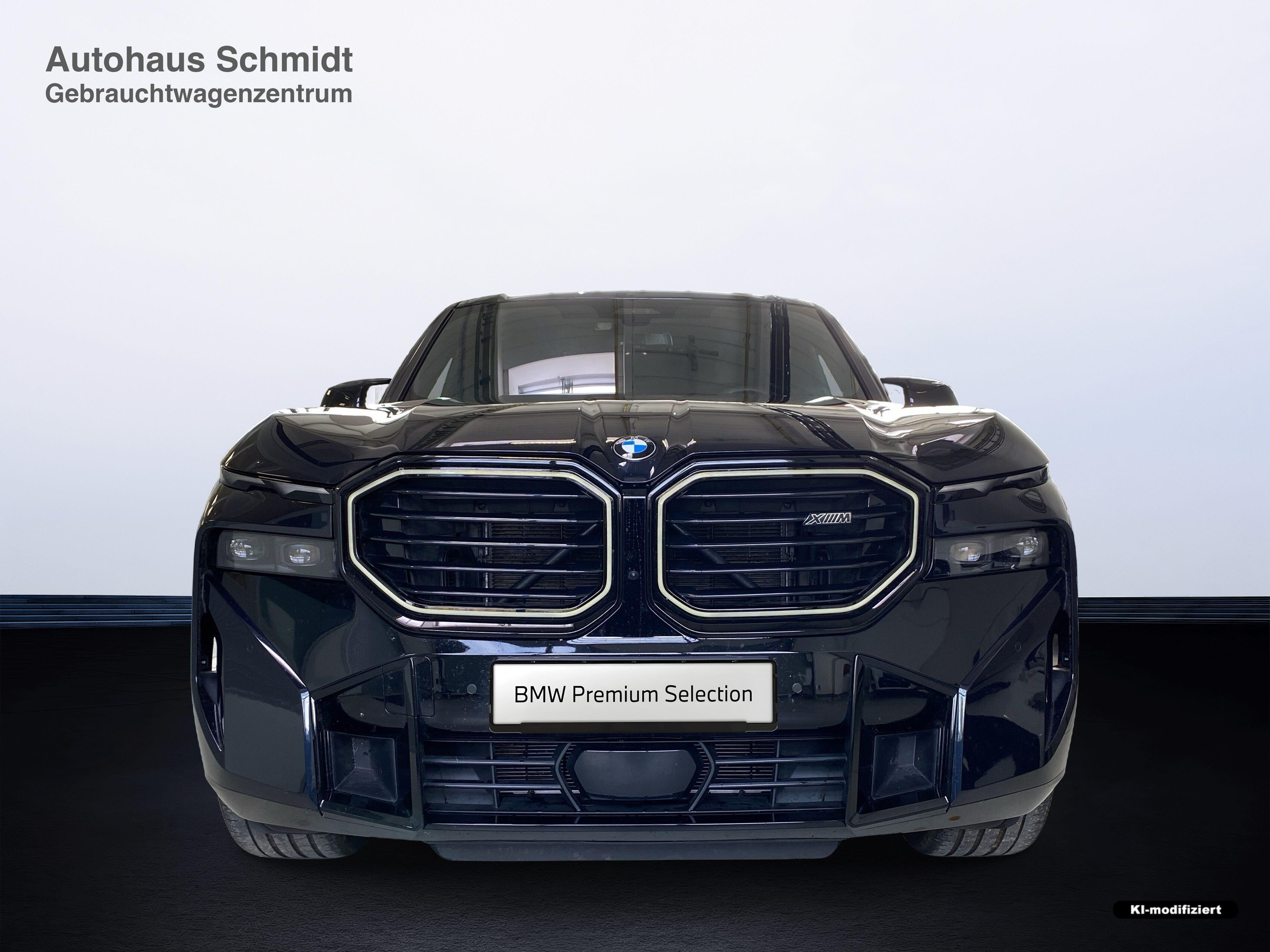 BMW XM – Bild 22