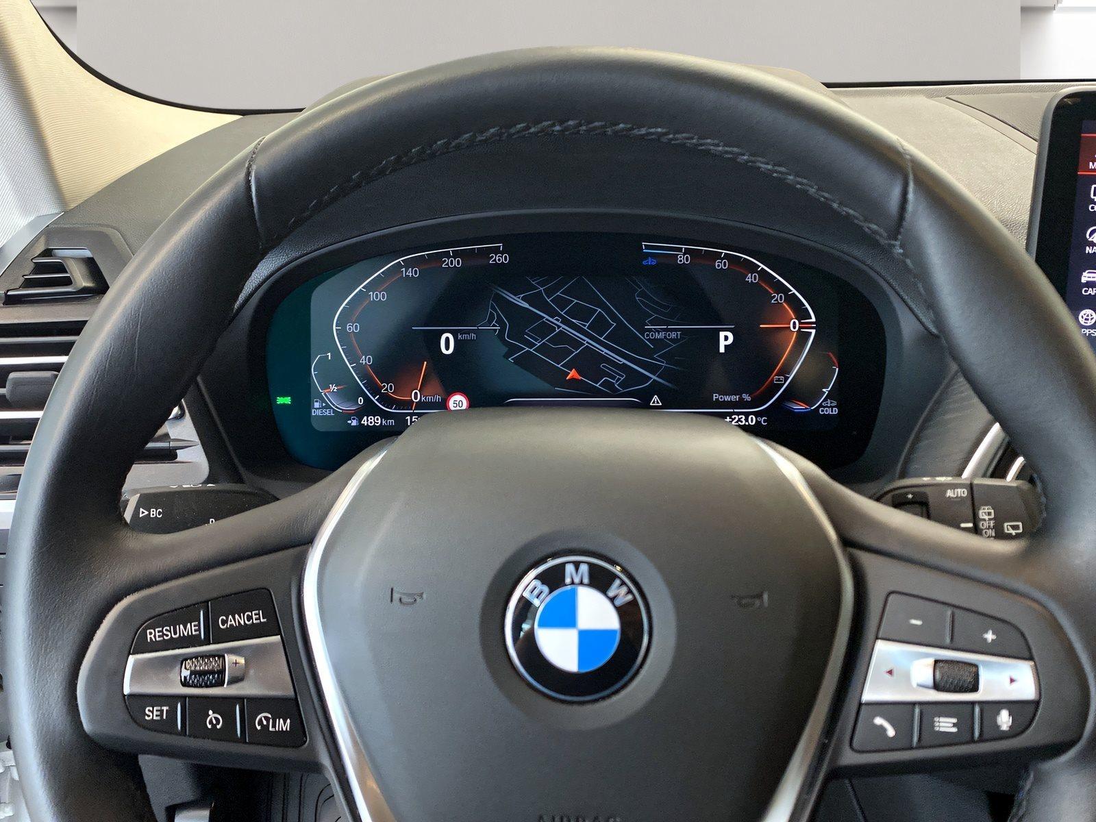 BMW X3 – Bild 22