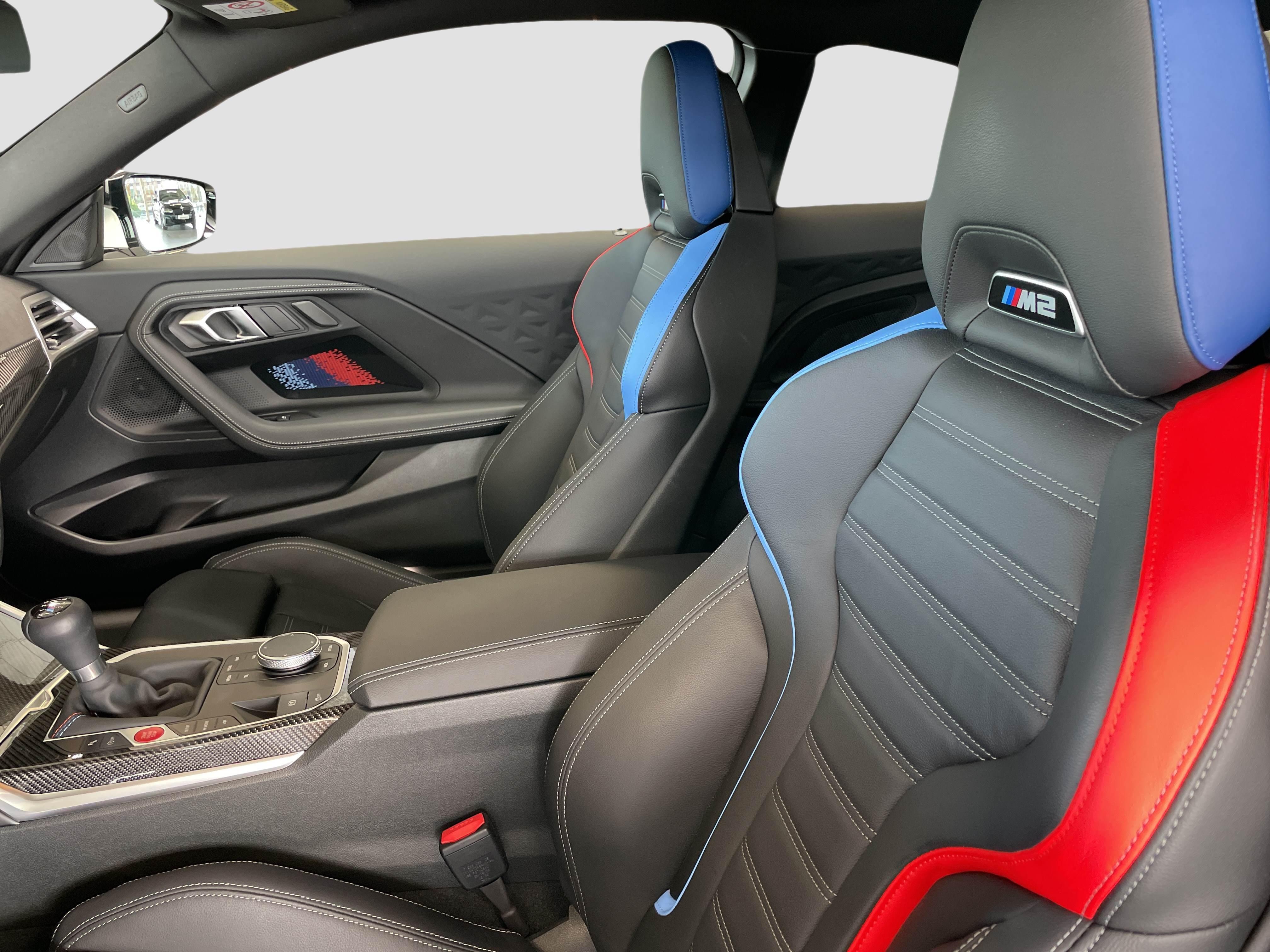 BMW M2 Coupé – Bild 9