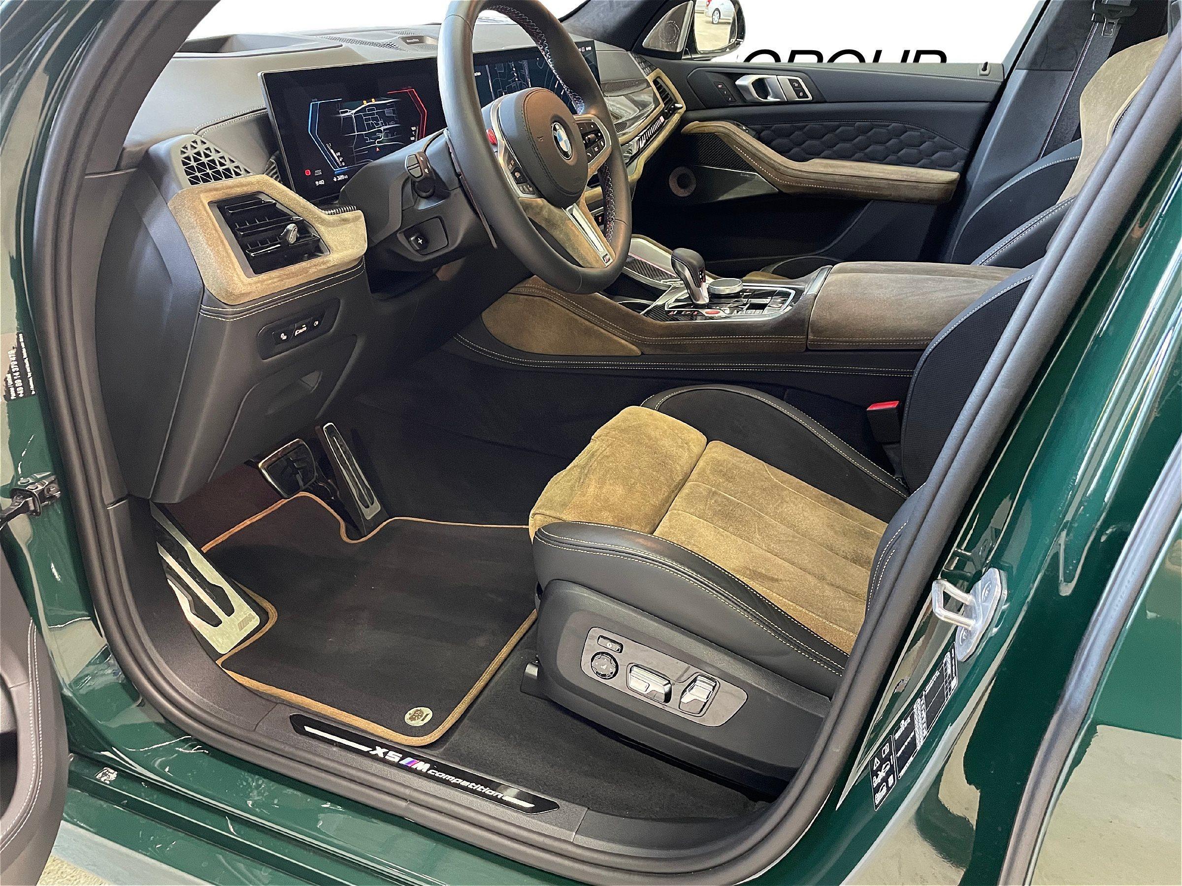 BMW X5M – Bild 7