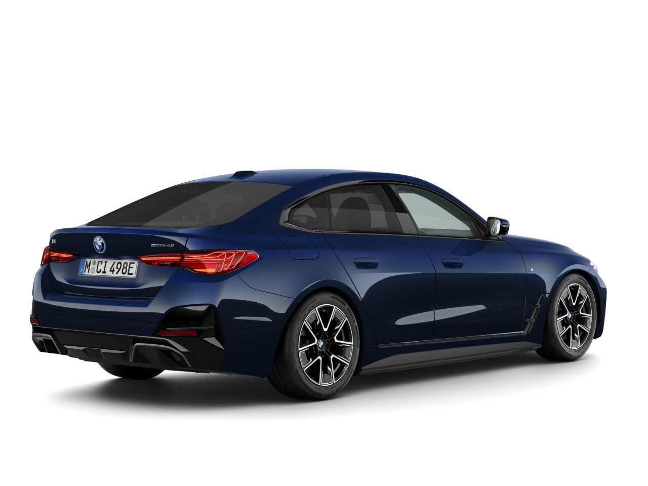 BMW 4er Gran Coupé – Bild 4