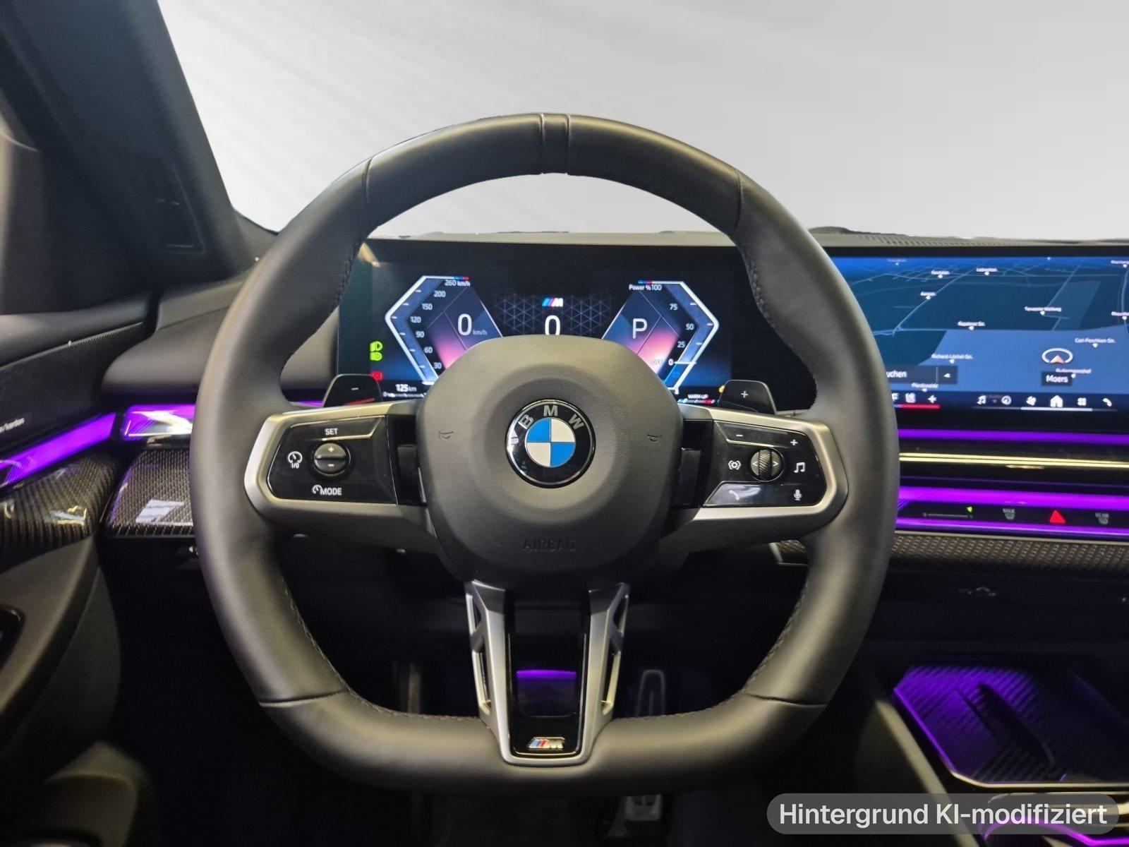BMW 5er Touring – Bild 21