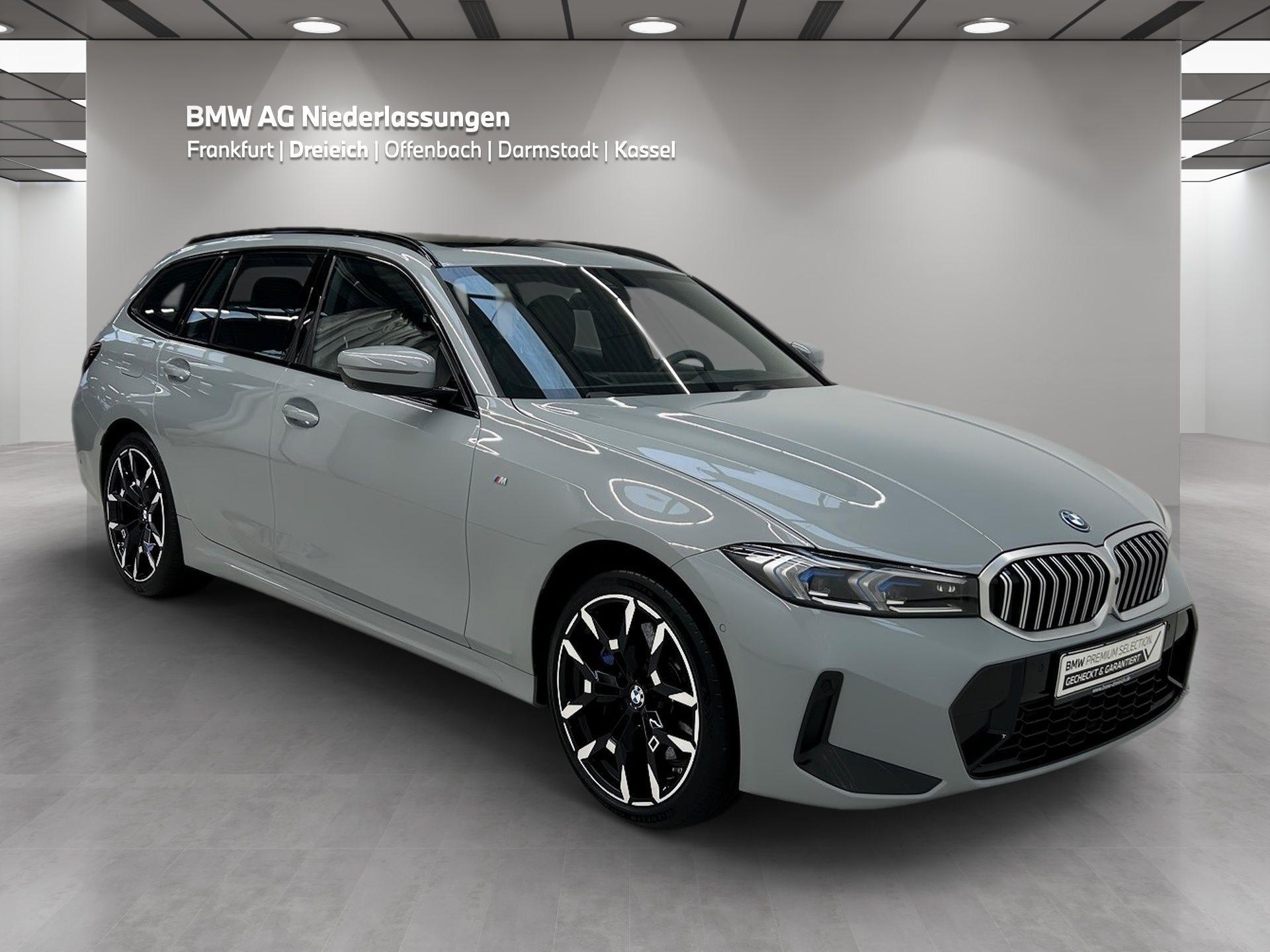 BMW 3er Touring – Bild 2
