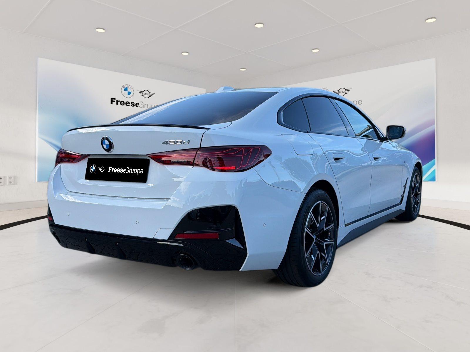 BMW 4er Gran Coupé – Bild 6