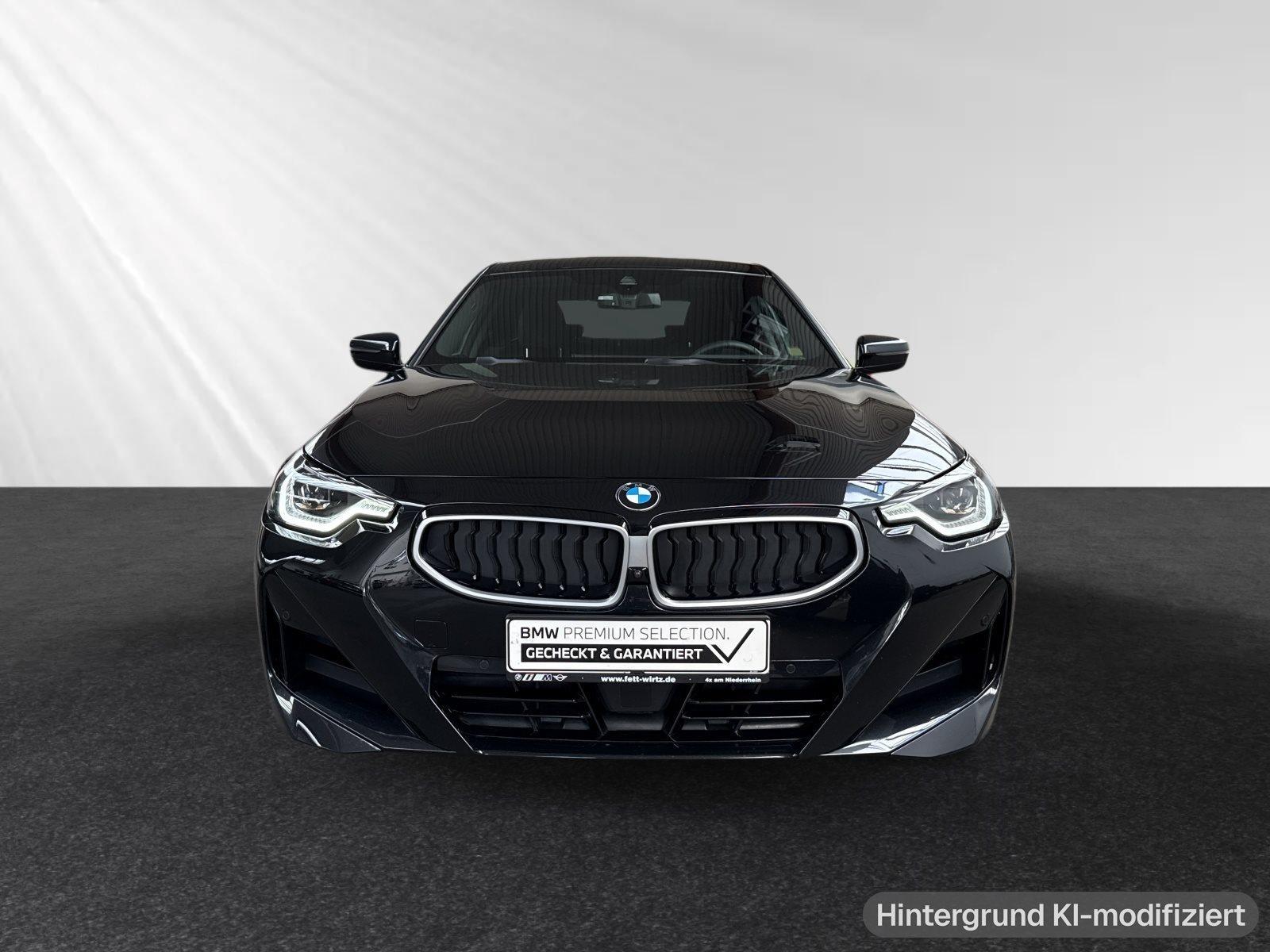 BMW 2er Coupé – Bild 5