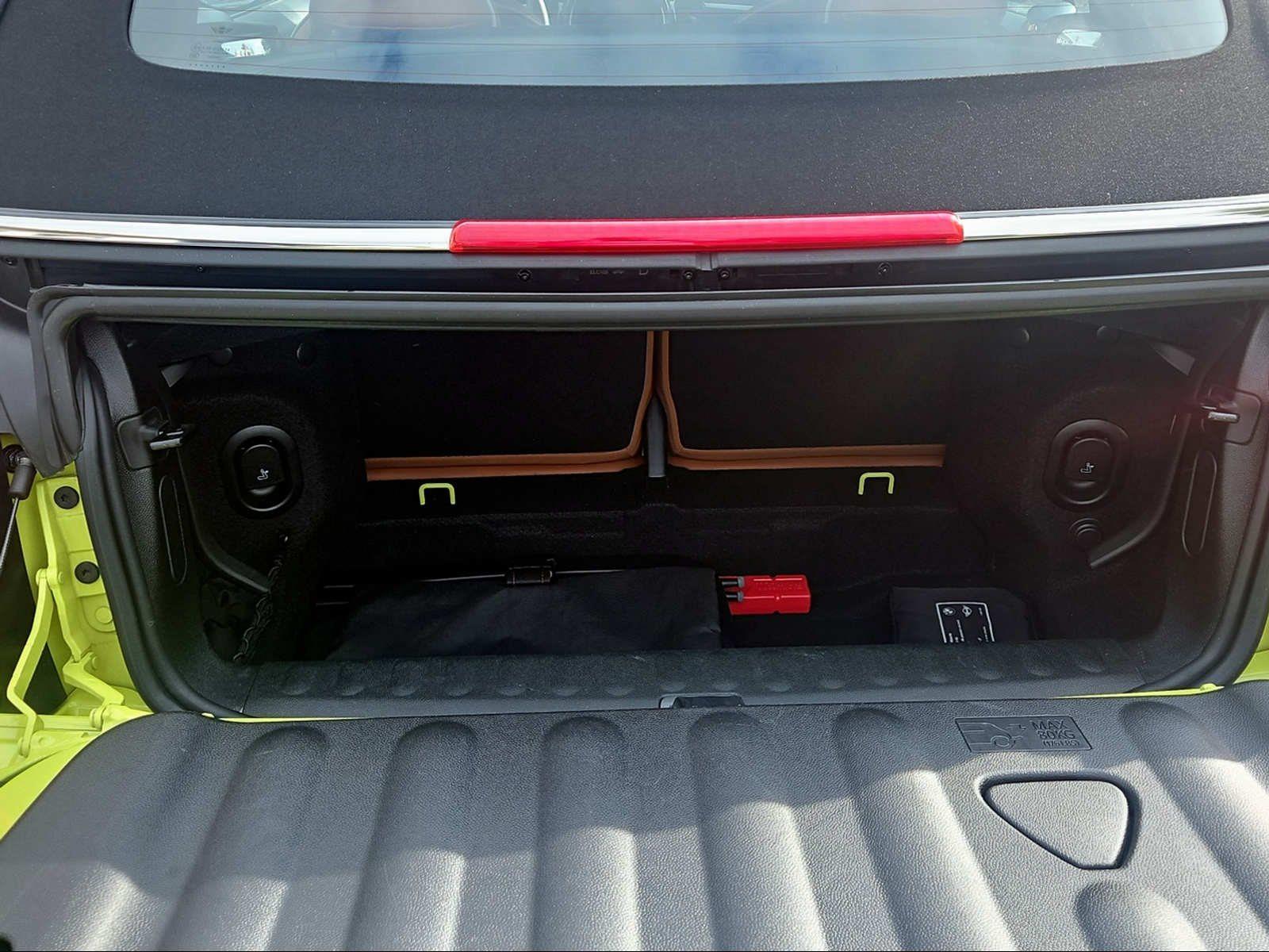 MINI Cabrio – Bild 12