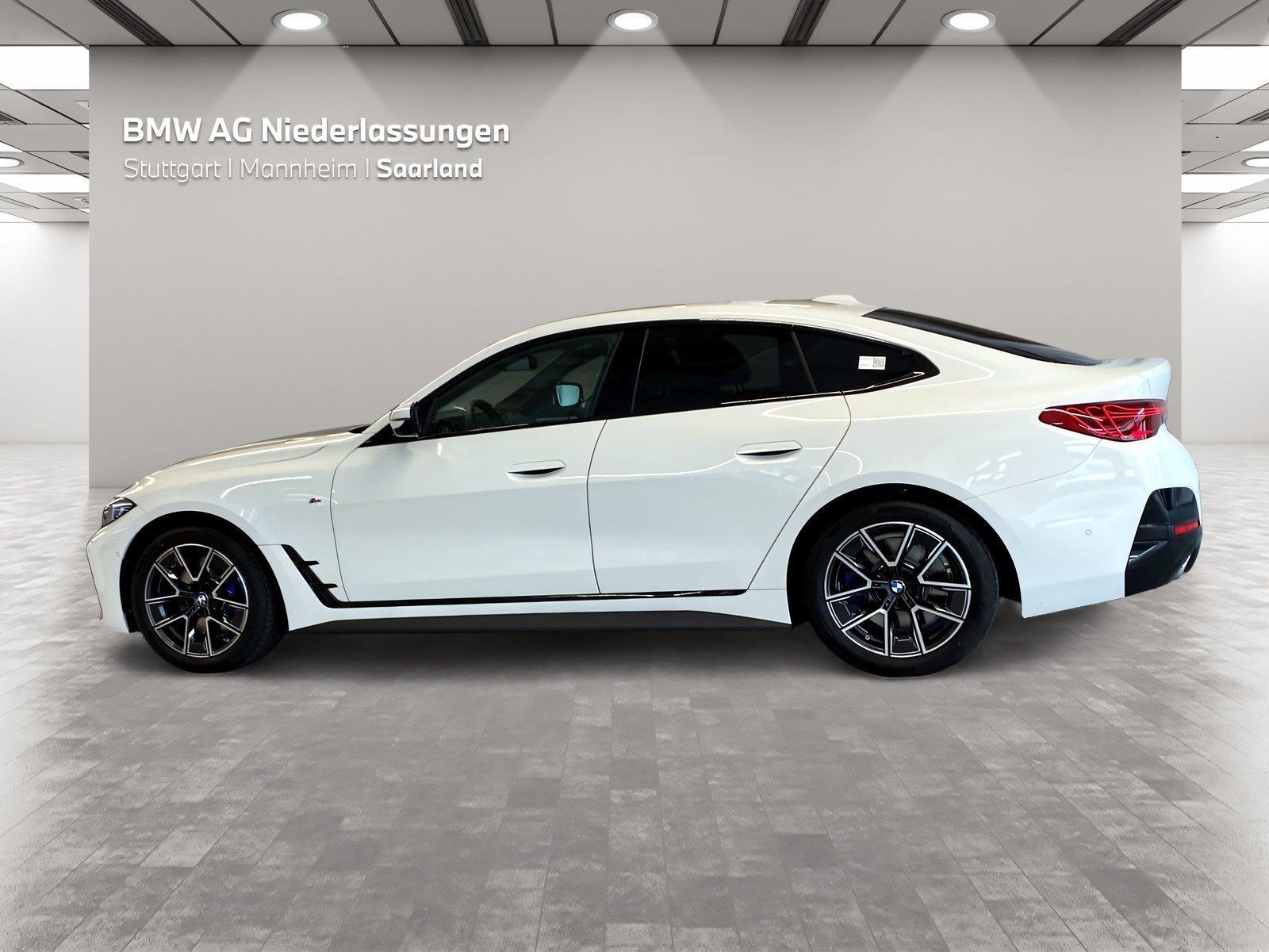 BMW 4er Gran Coupé – Bild 3