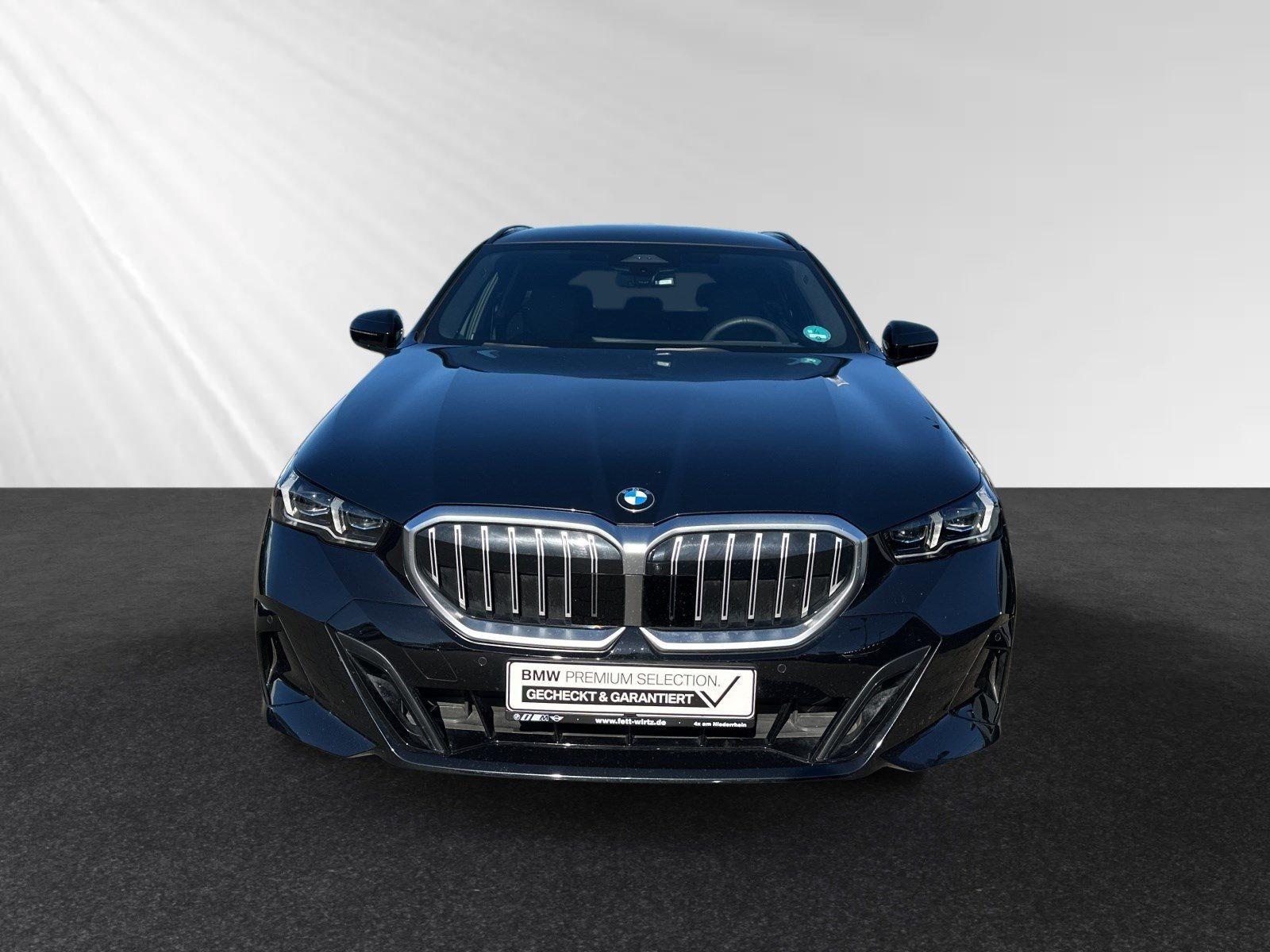 BMW 5er Touring – Bild 5