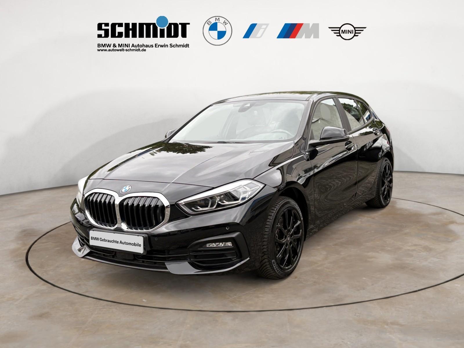 BMW 120d 2022