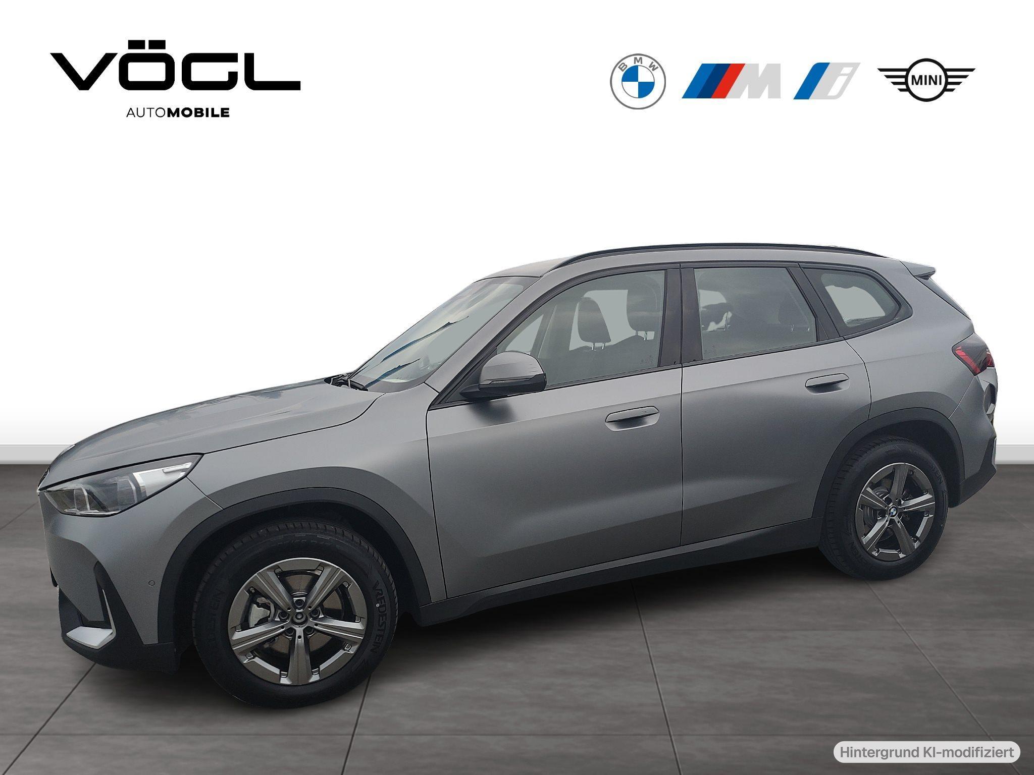 BMW X1 – Bild 2