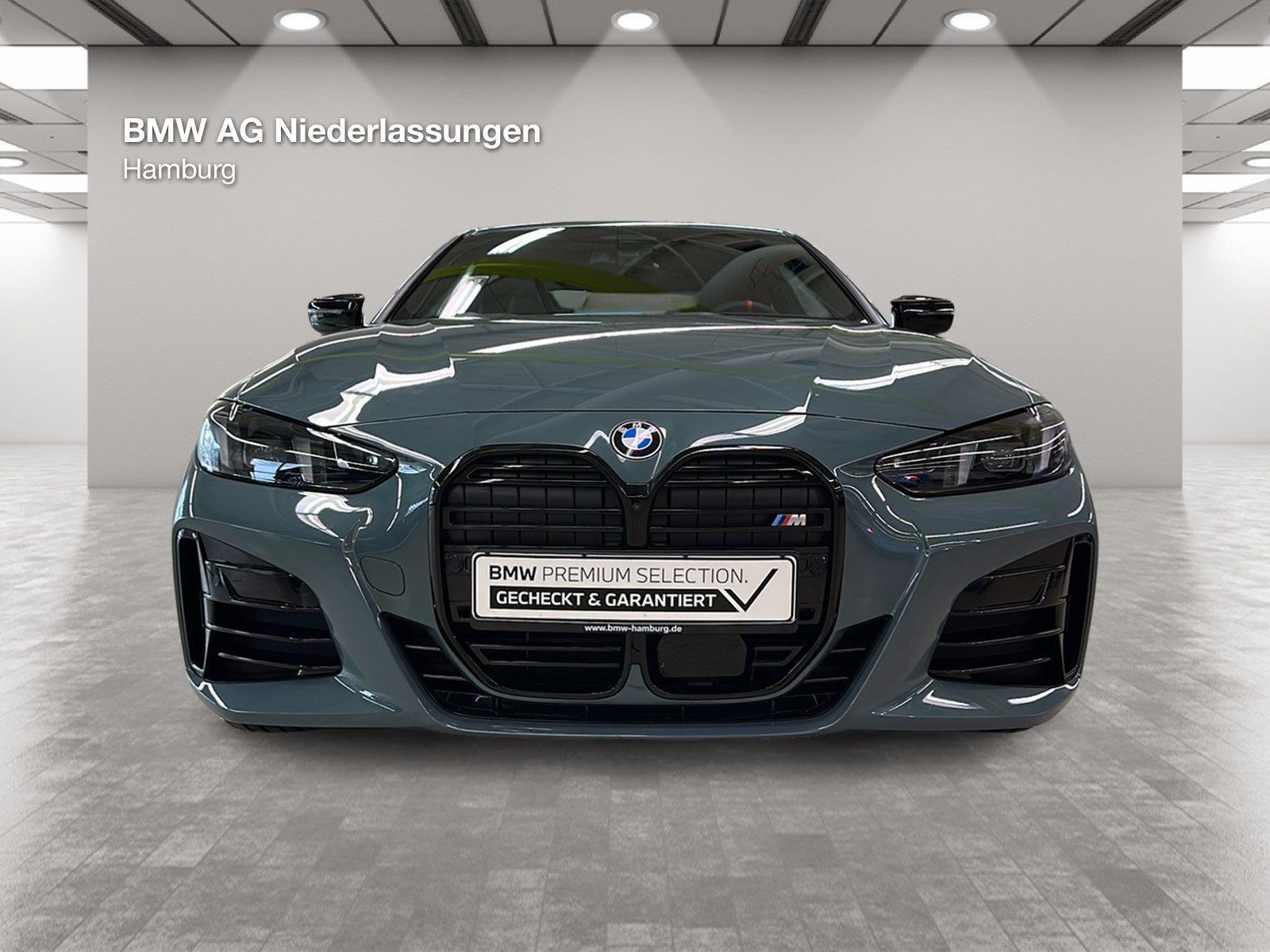 BMW 4er Coupé – Bild 12