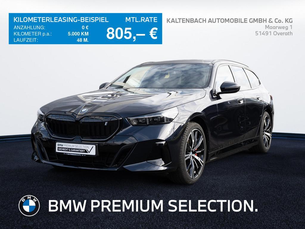 BMW i5 — BMW i5 xDrive40