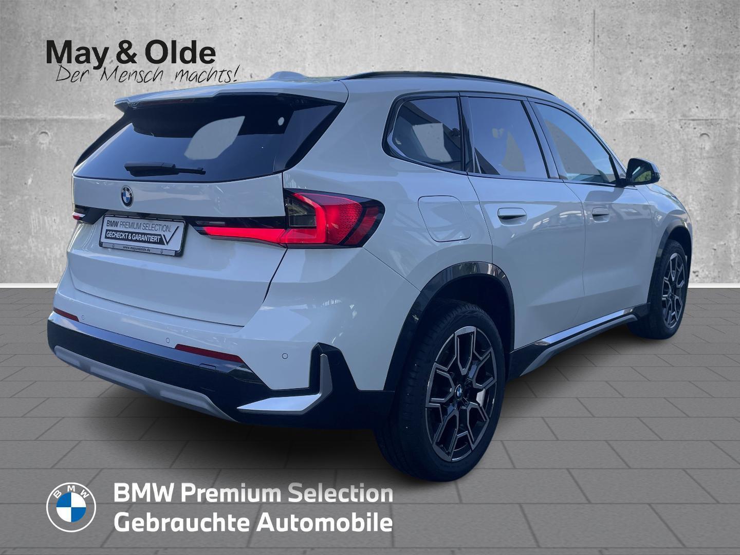 BMW X1 — BMW X1 SDRIVE18I