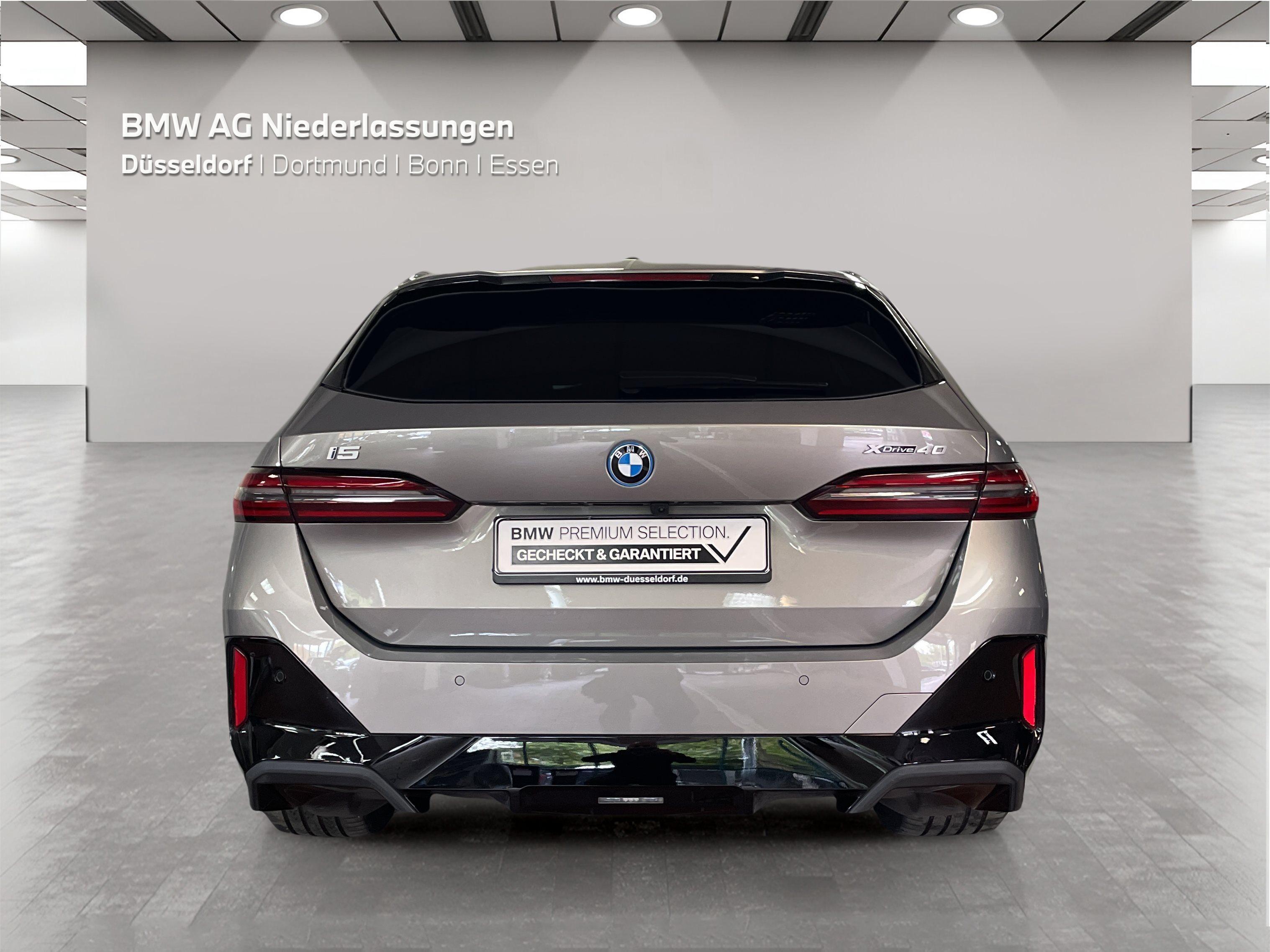 BMW 5er Touring – Bild 14