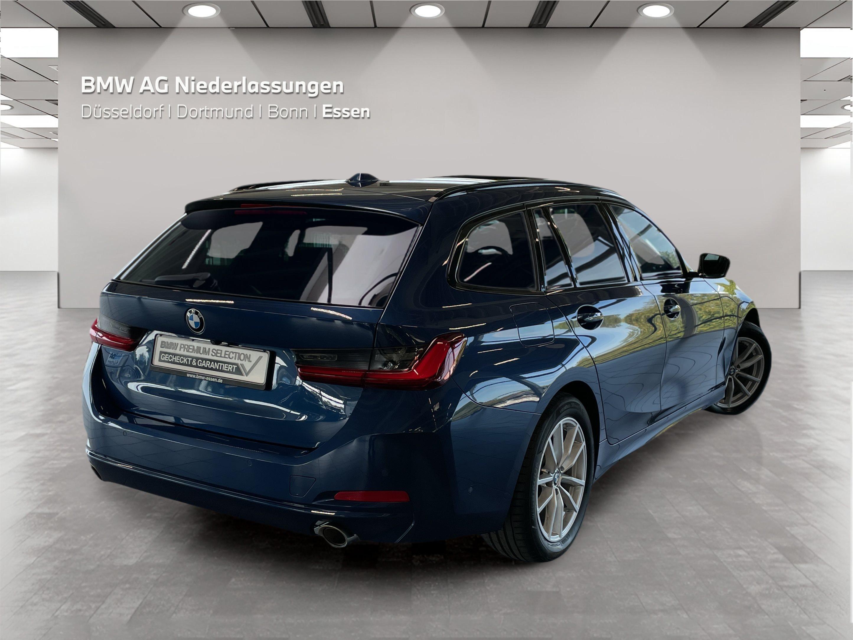 BMW 3er Touring – Bild 2