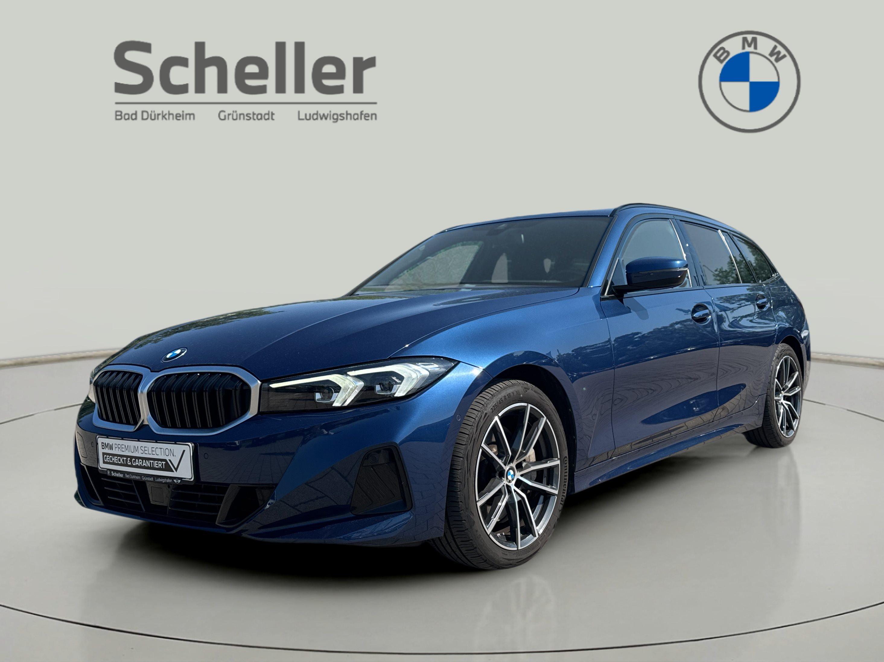 BMW 330I 2023