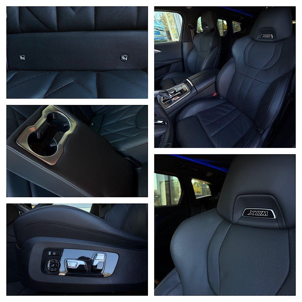 BMW XM – Bild 26