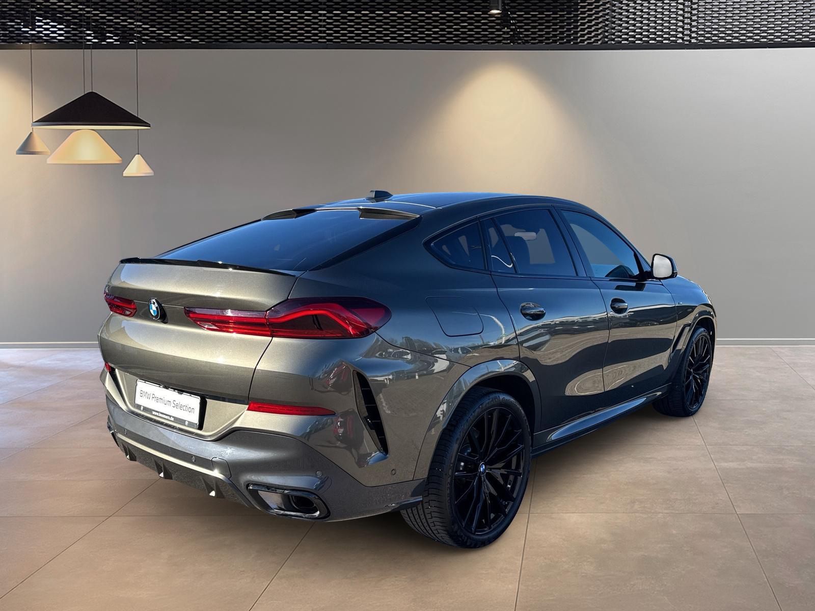 BMW X6 – Bild 14