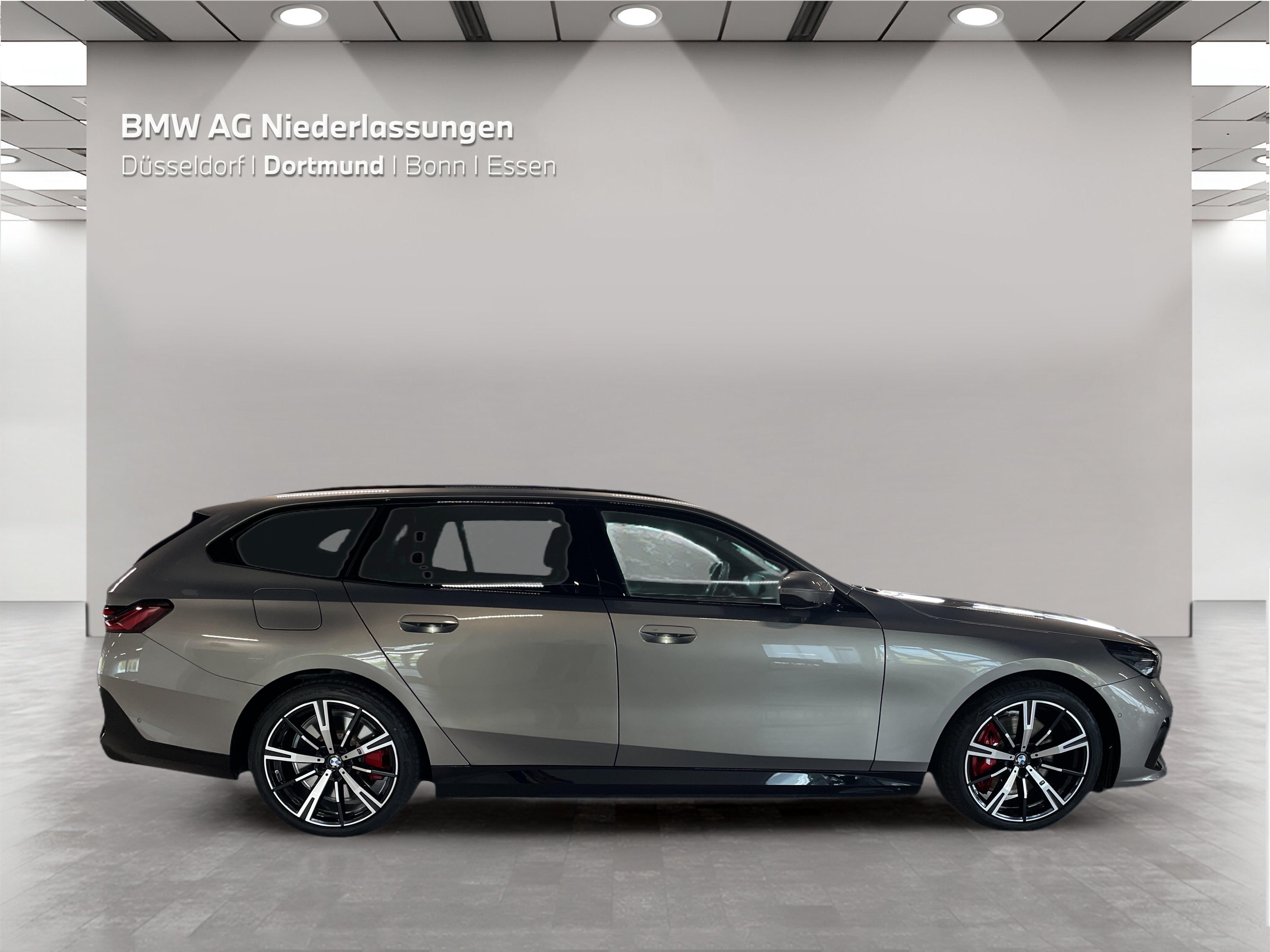 BMW 5er Touring – Bild 17