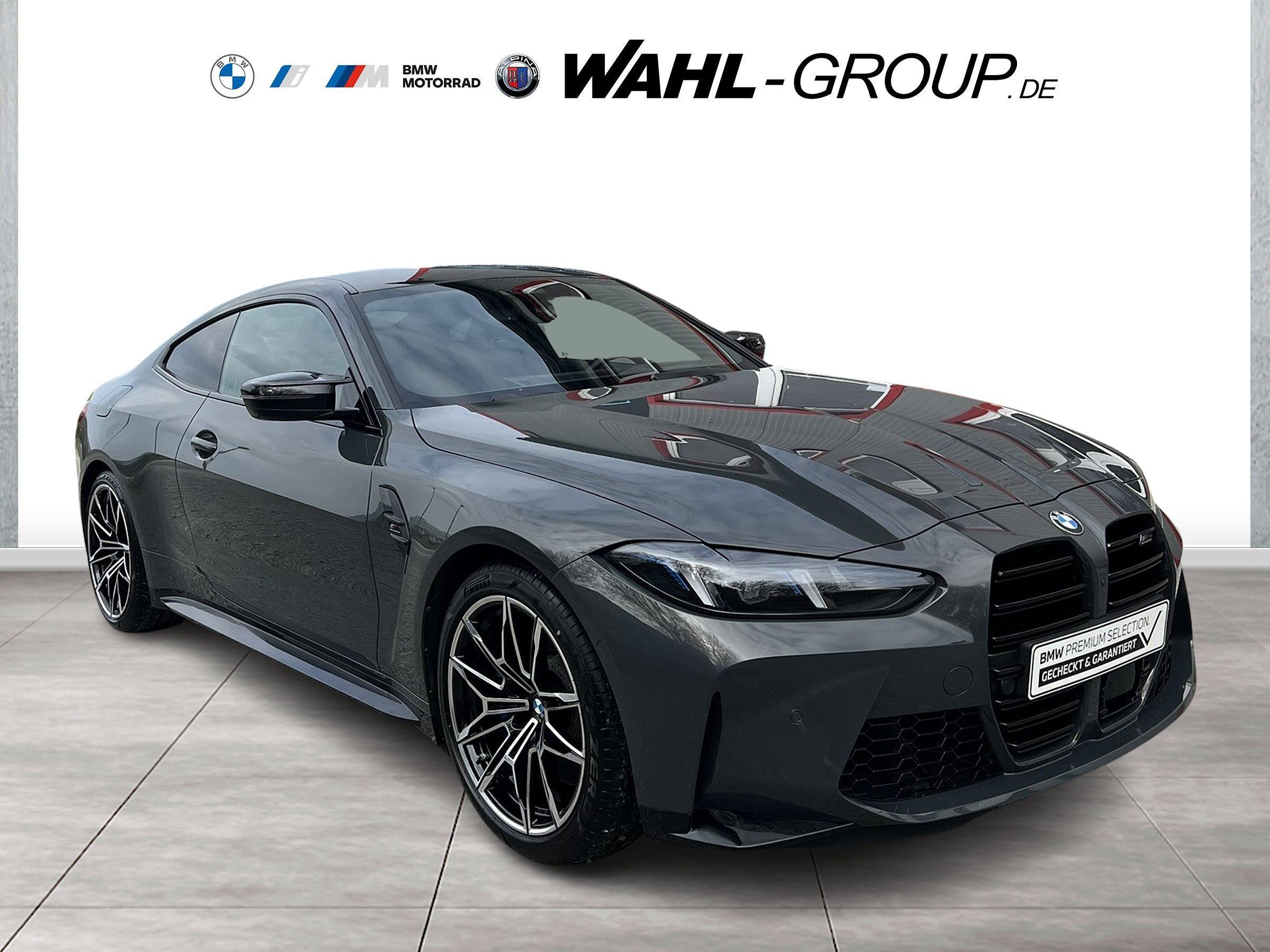BMW M4 Coupé – Bild 5