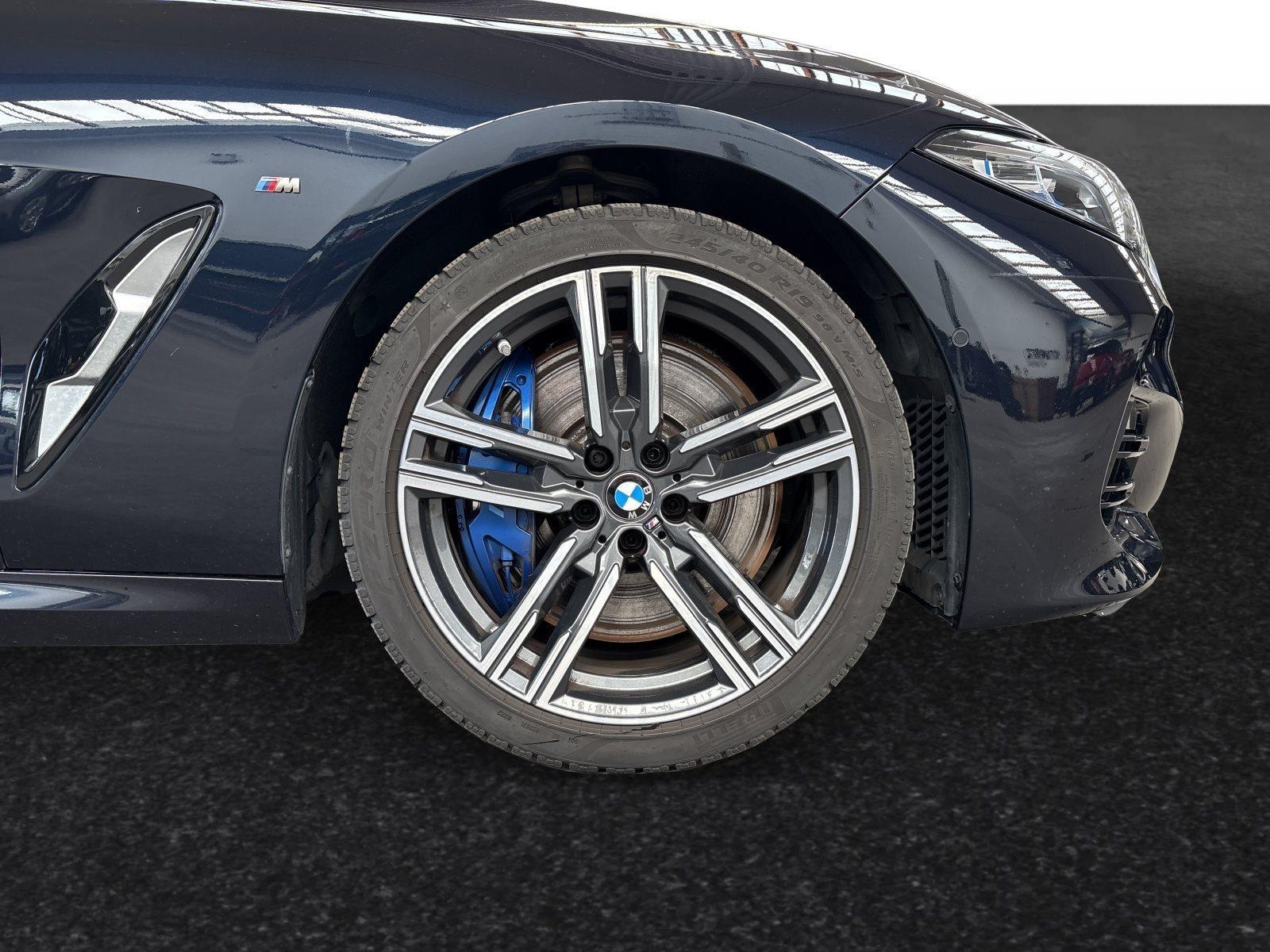 BMW 8er Coupé – Bild 4