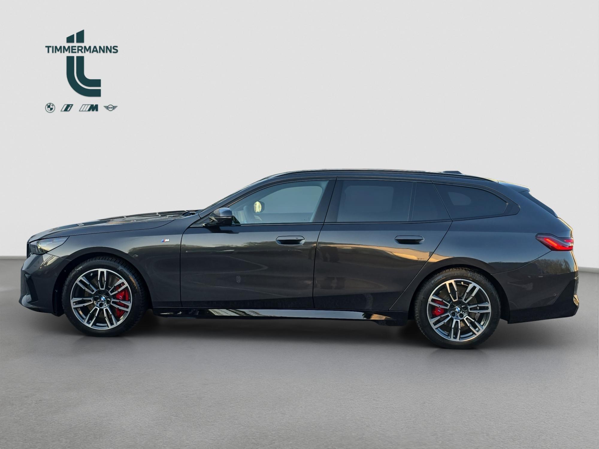 BMW 5er Touring – Bild 12