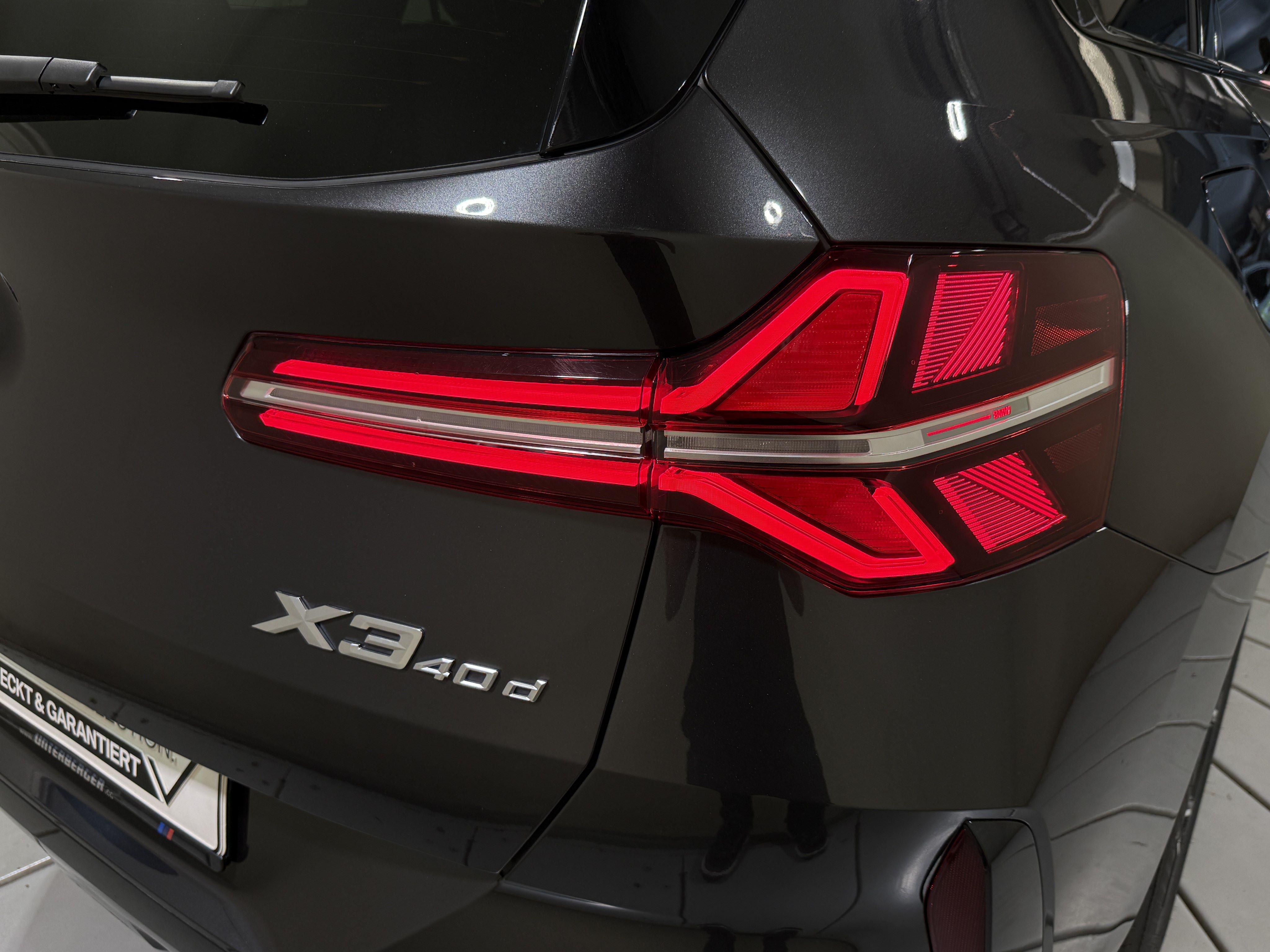 BMW X3 – Bild 35