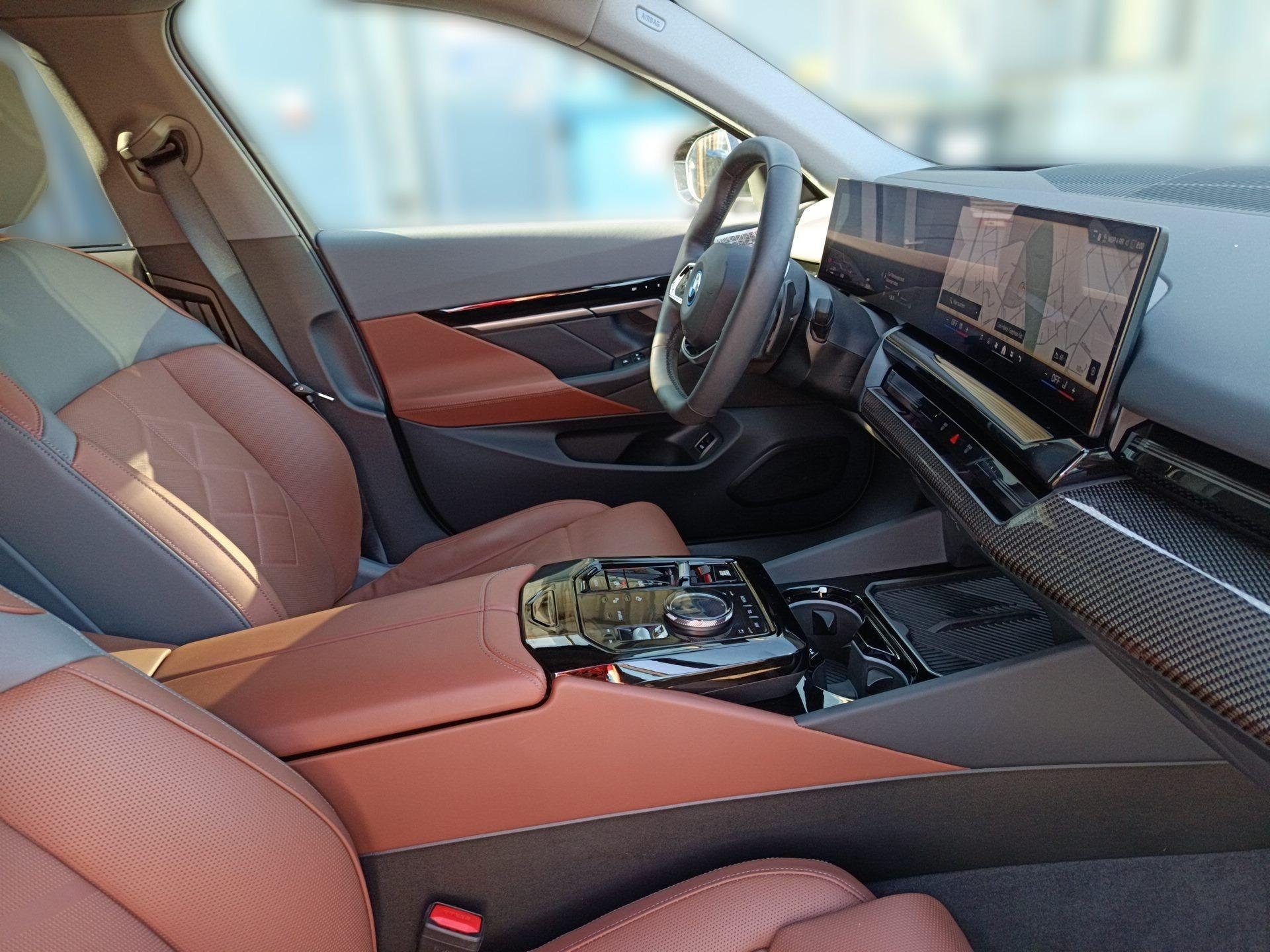 BMW 5er Touring – Bild 27